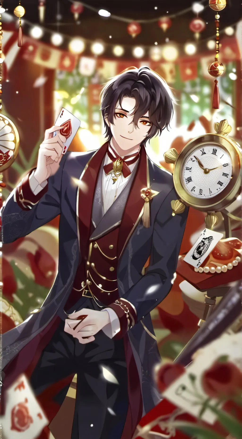 ai character: TalkiewLdtKn background