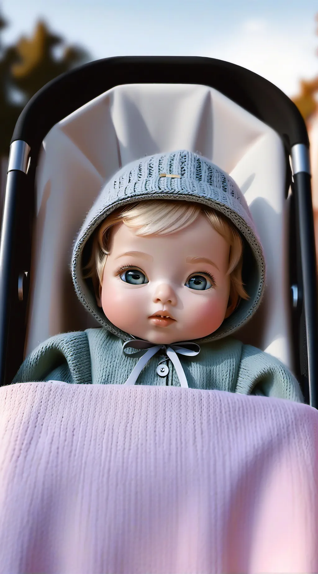 Talkie AI - Chat with Your new baby