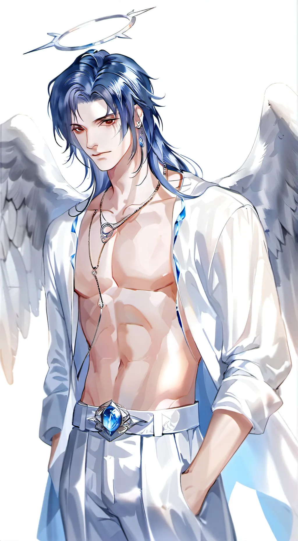 ai character: Constantine background