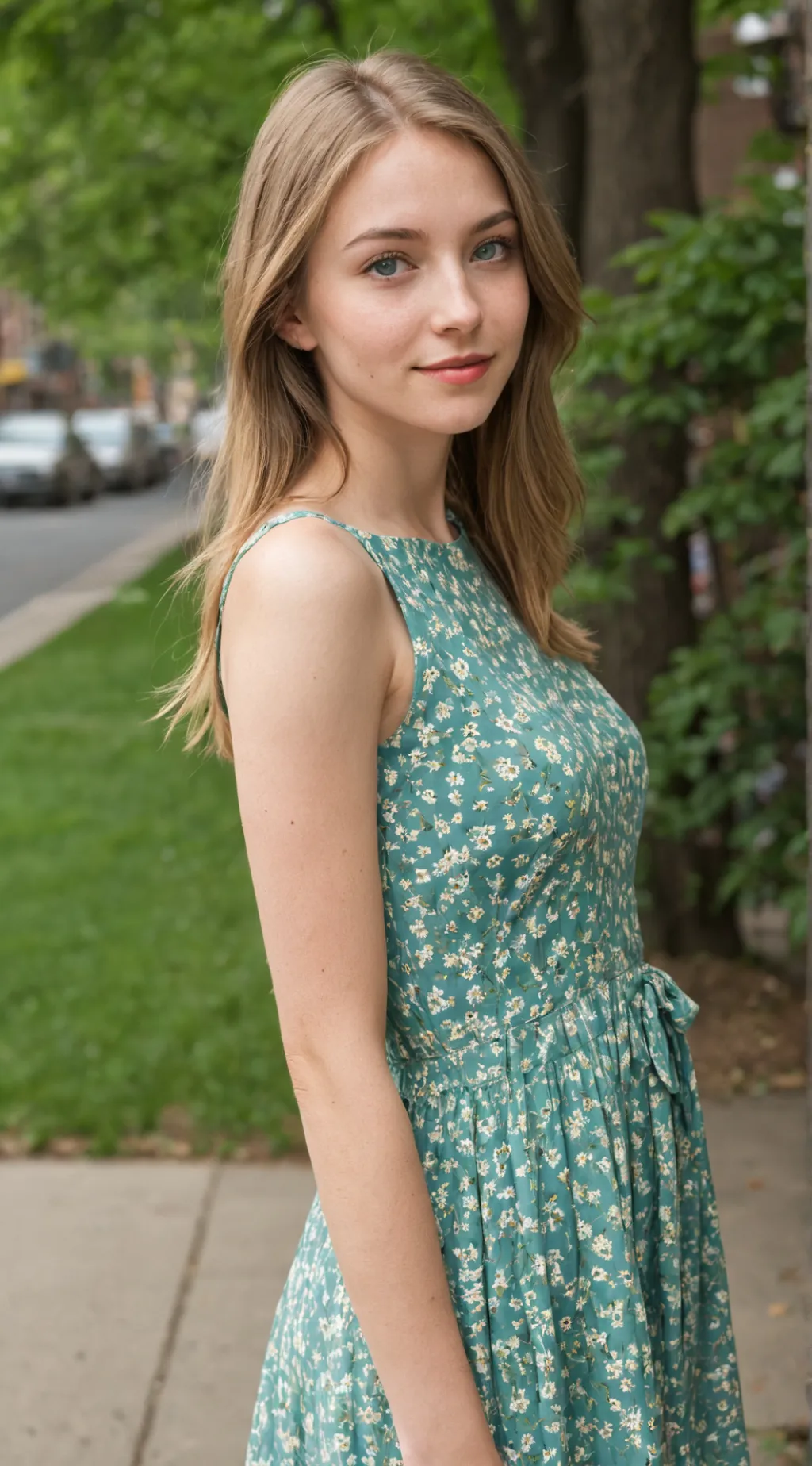 ai character: Esme Clarke background