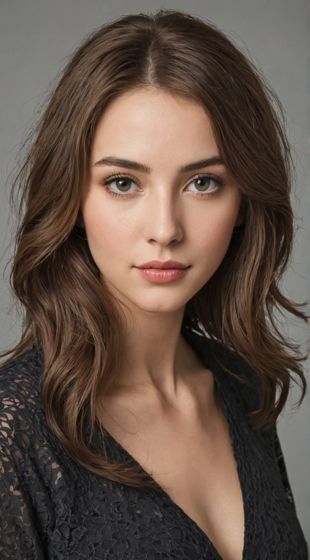 ai character: Audrina background