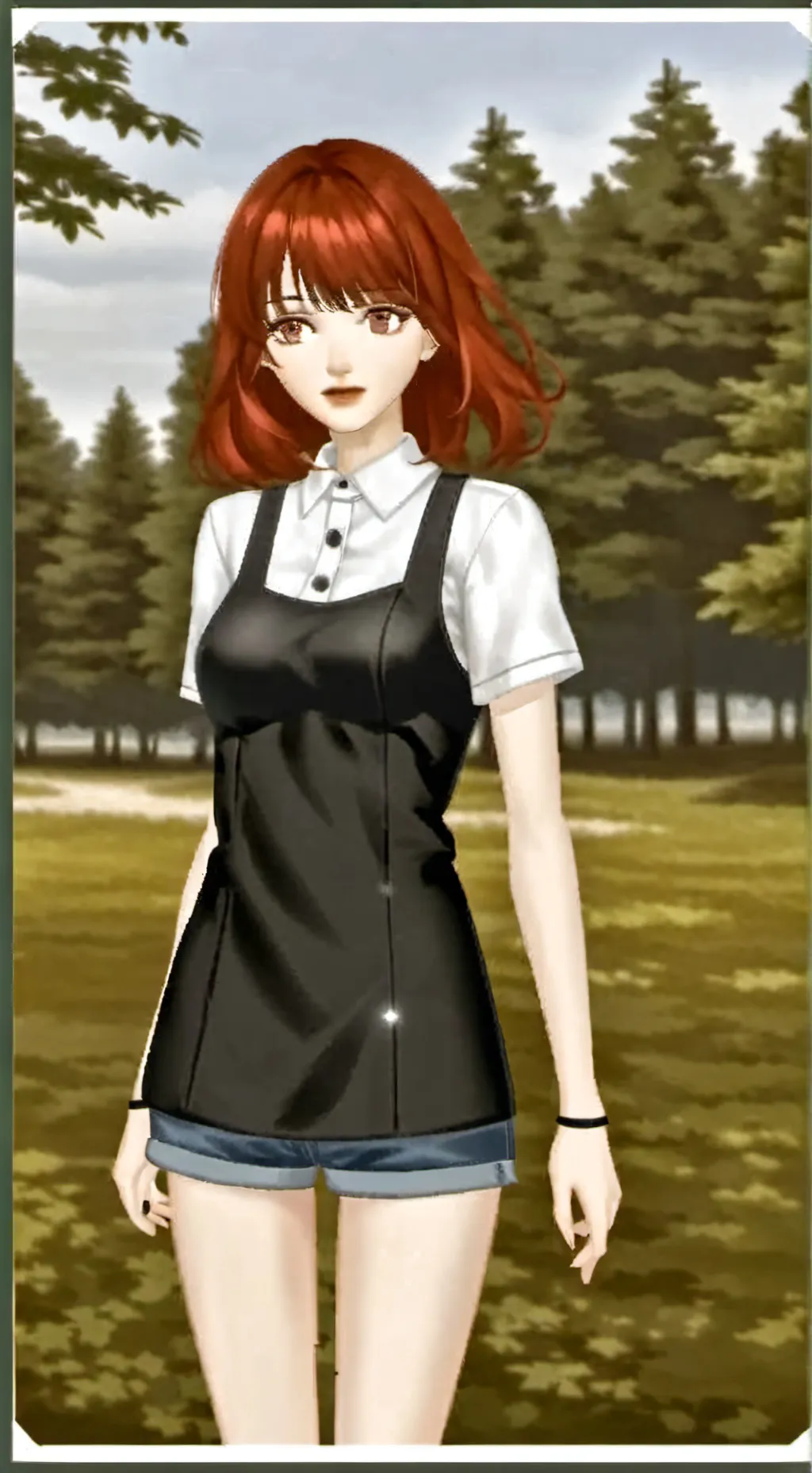 ai character: Alya background