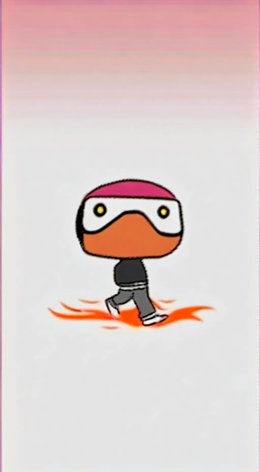 ai character: Xavier (me( background