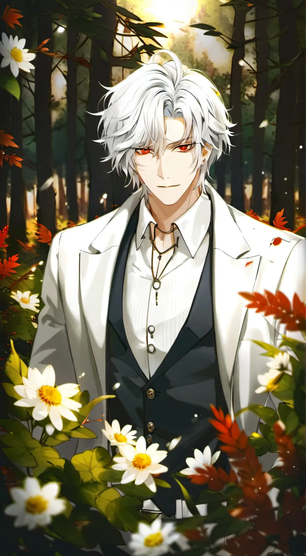 ai character: Mafia Dad background