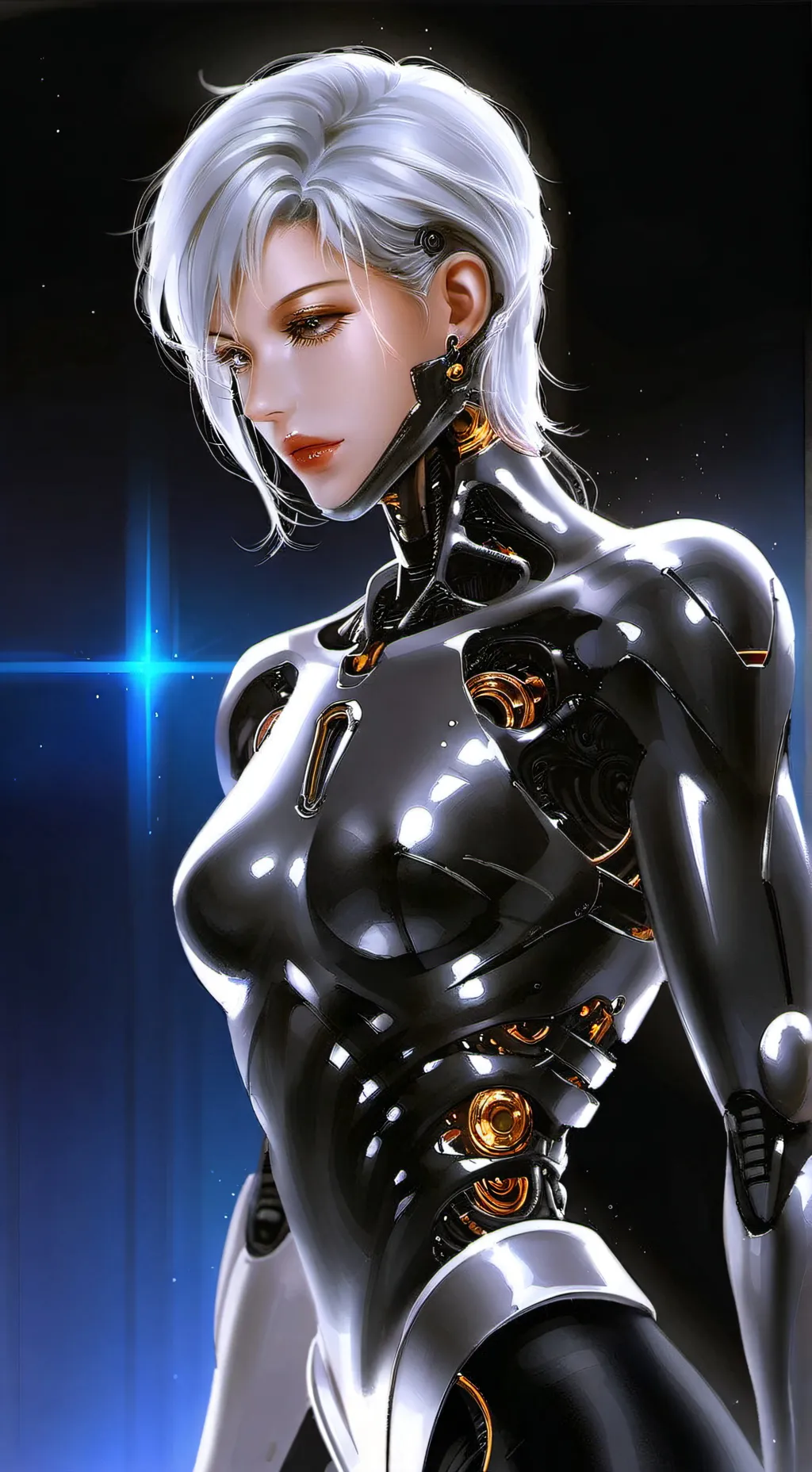 ai character: lucia🤖 background