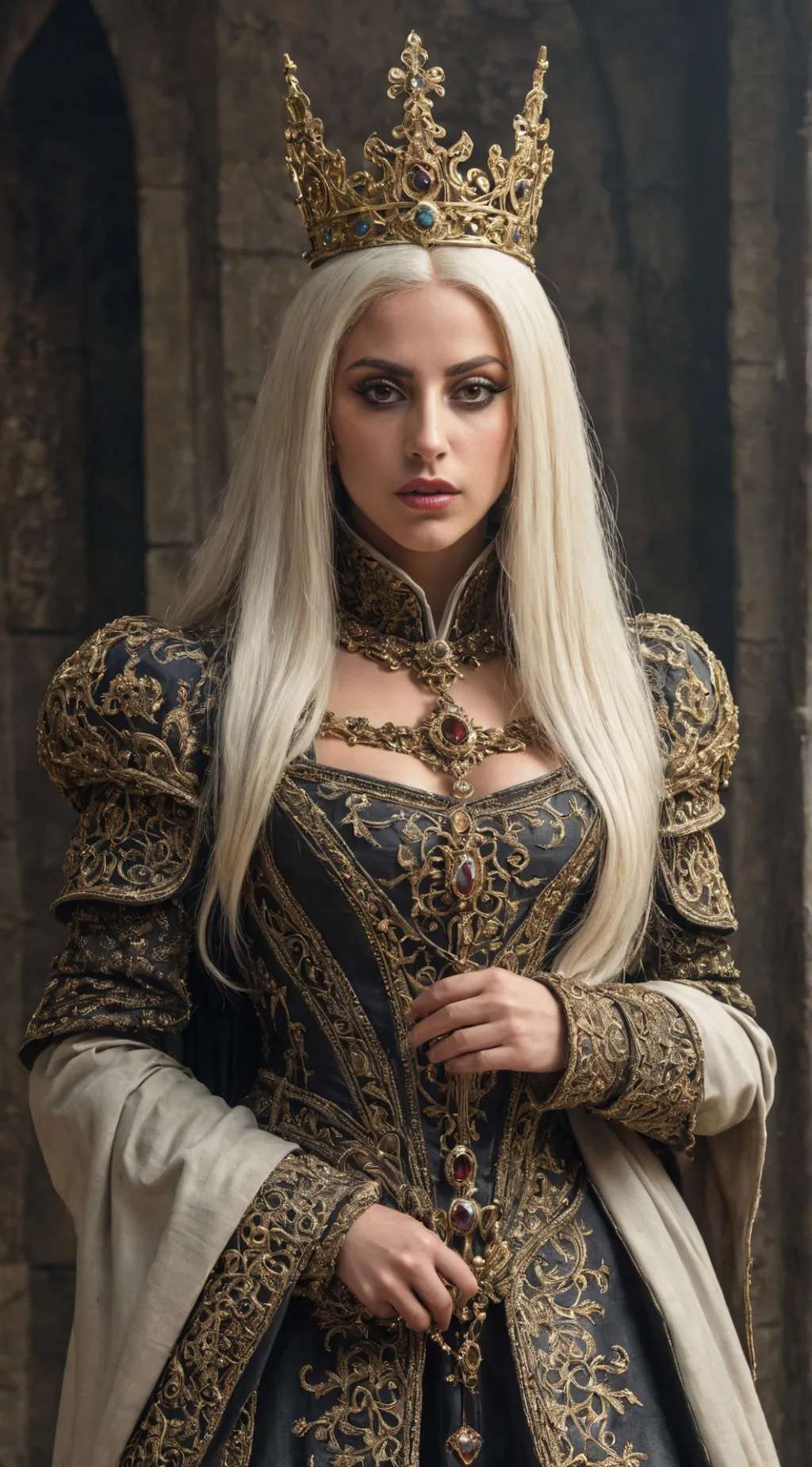 Talkie AI - Chat with Pop goes Medieval 