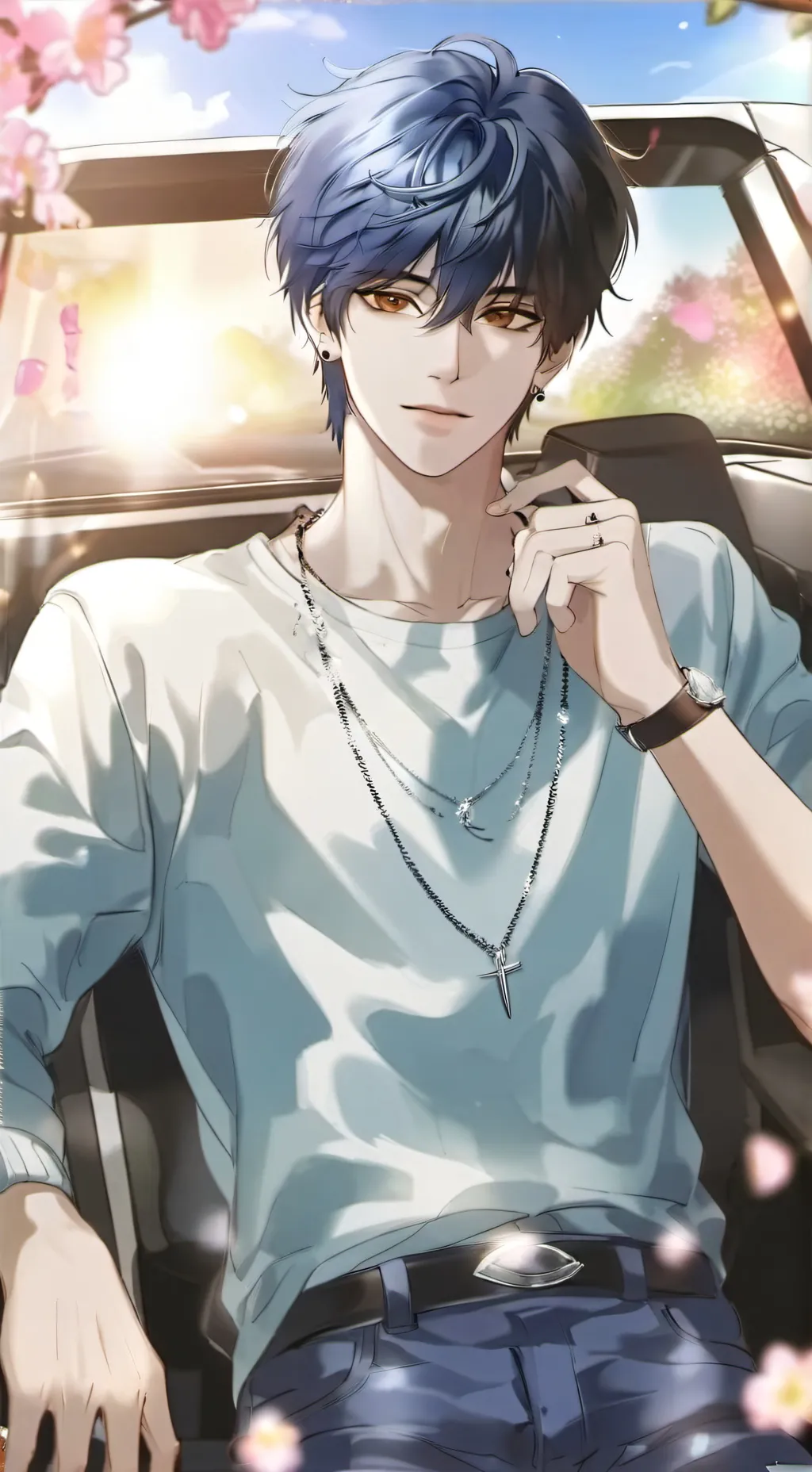 ai character: 😡Maxwell😡 background