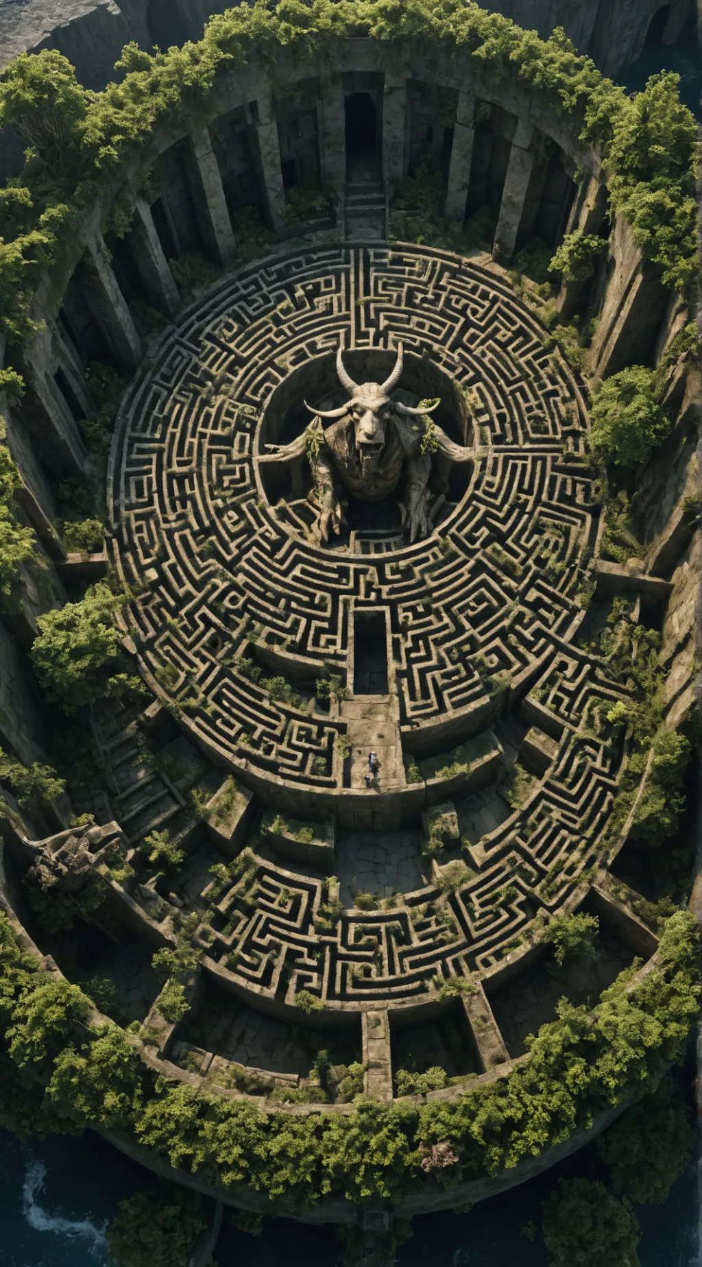 Talkie AI - Chat with Escape the Maze