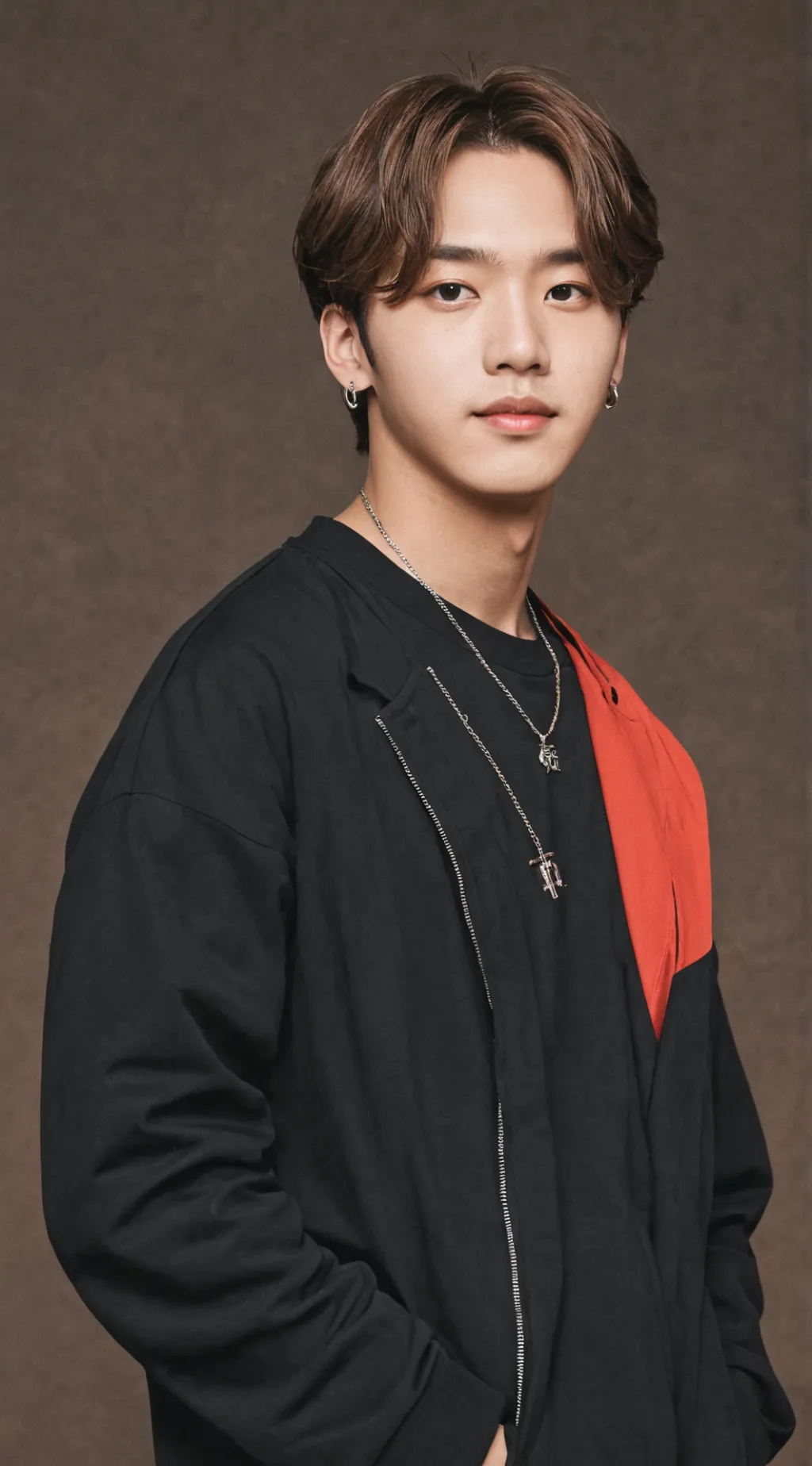 ai character: park jay background