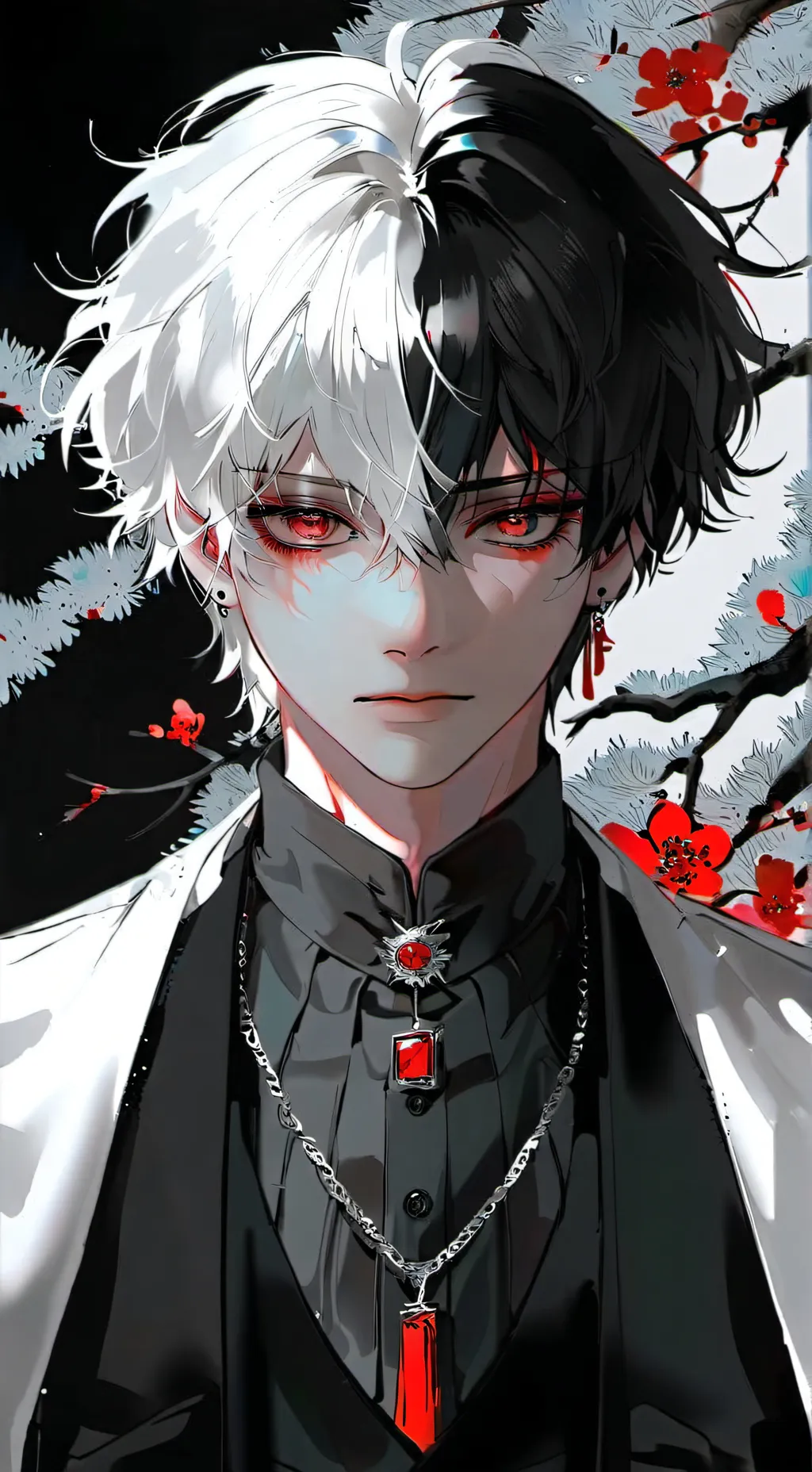 ai character: Aurelio background