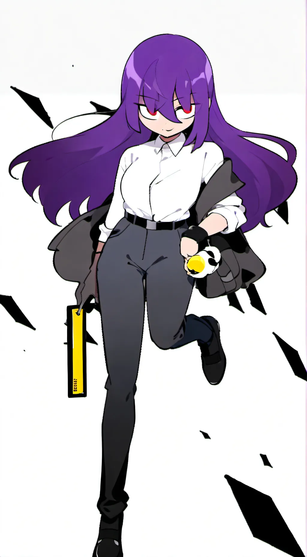 ai character: Kotolin  background