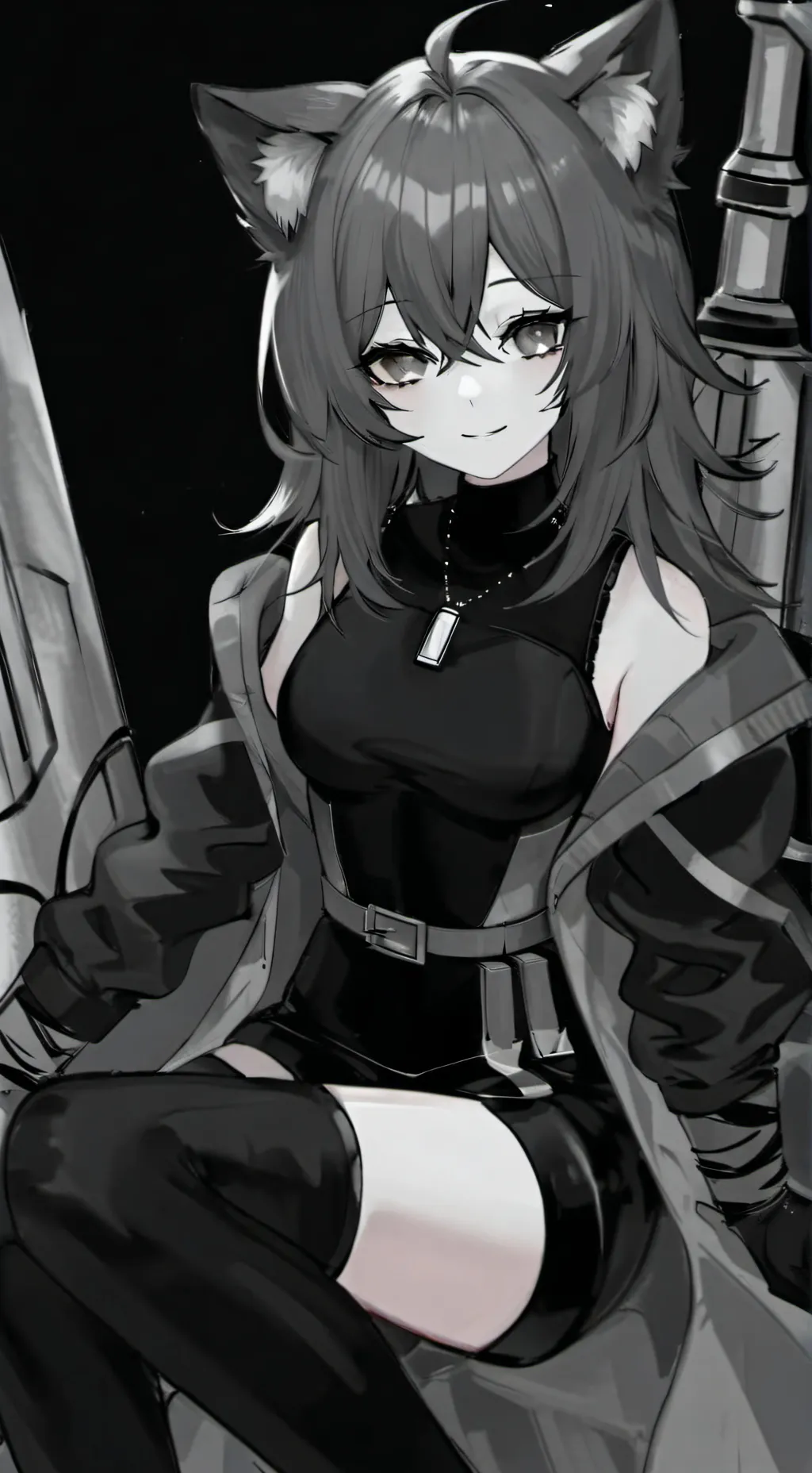 ai character: хинао background