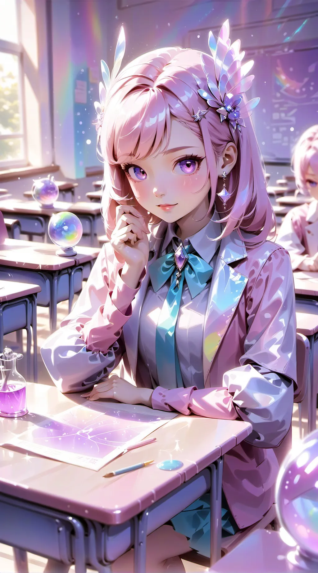 Talkie AI - Chat with Aura Radiance