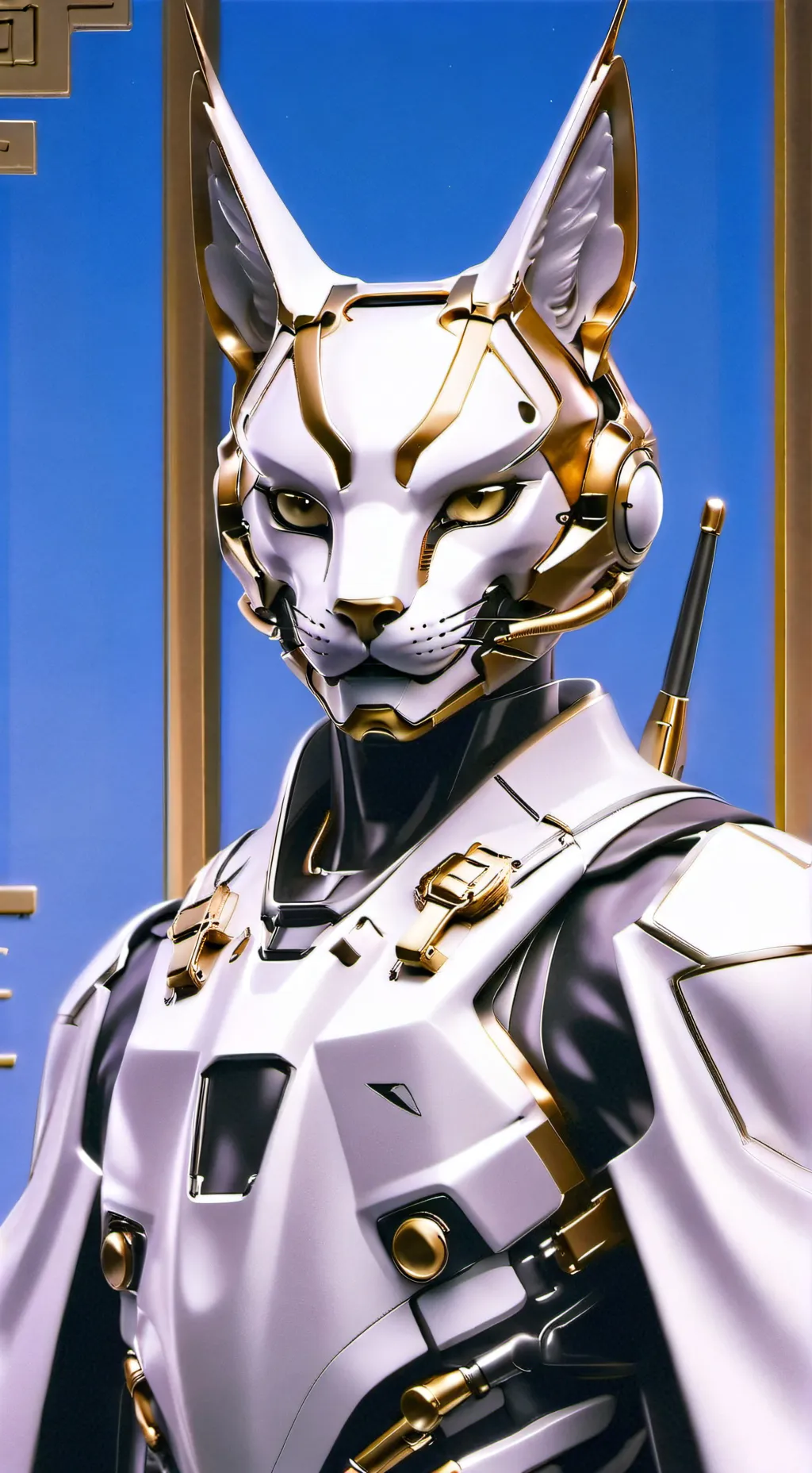 ai character: Vloppa background