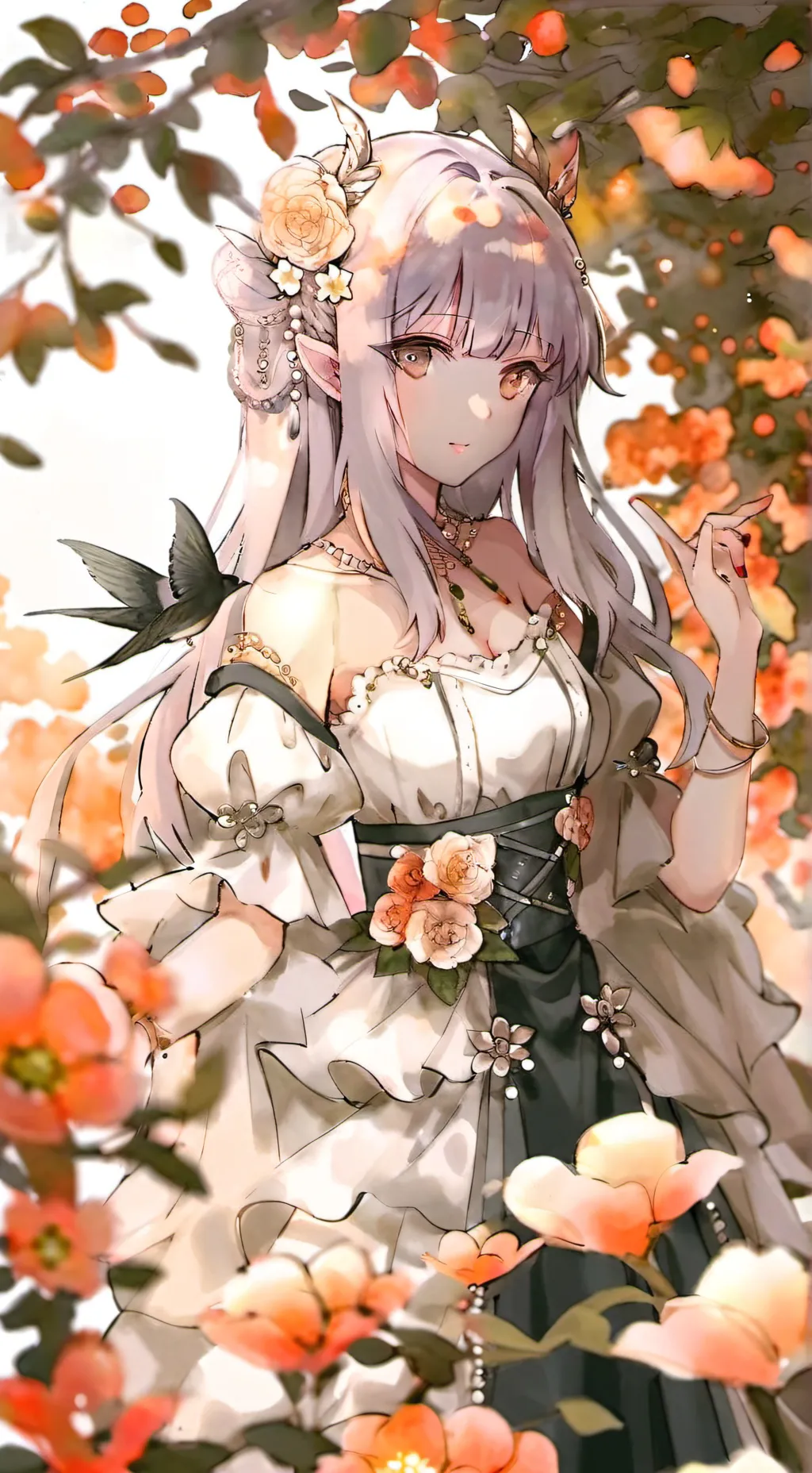 ai character: Natahsa/you background