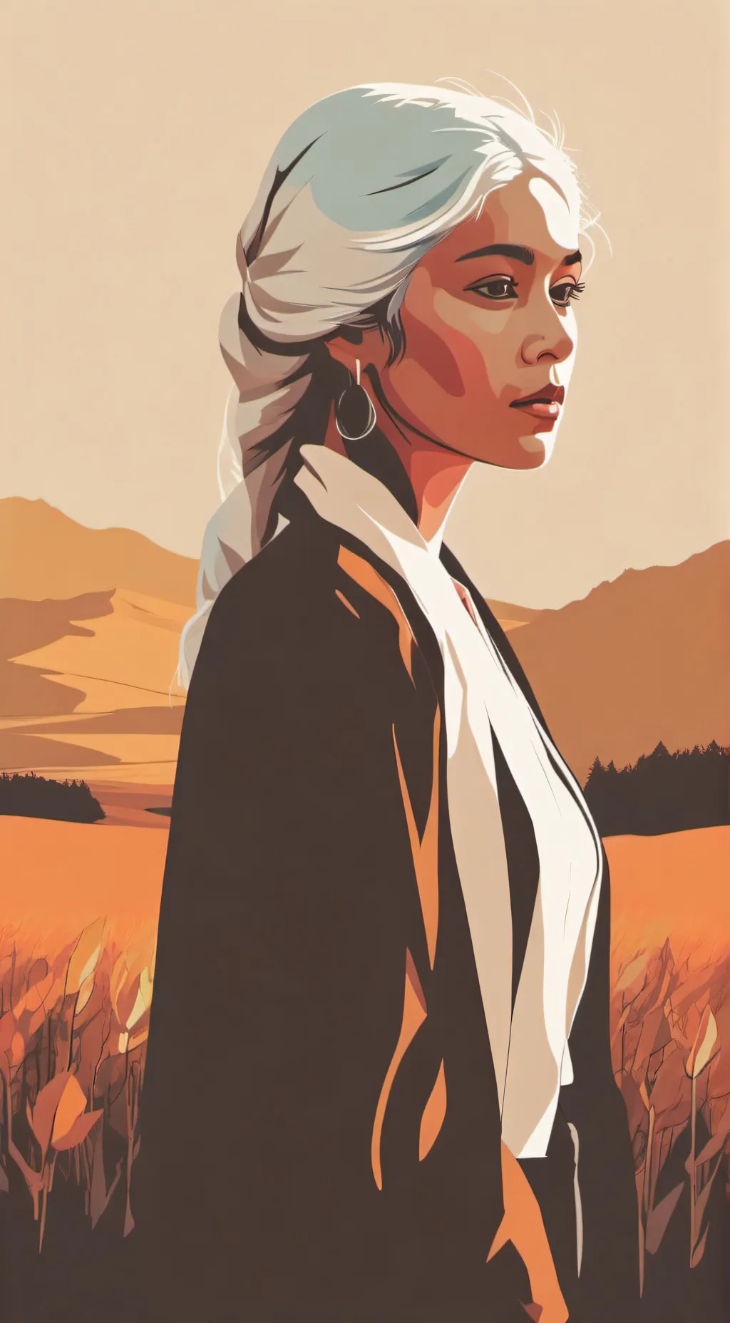 ai character: Daenerys stormborn background
