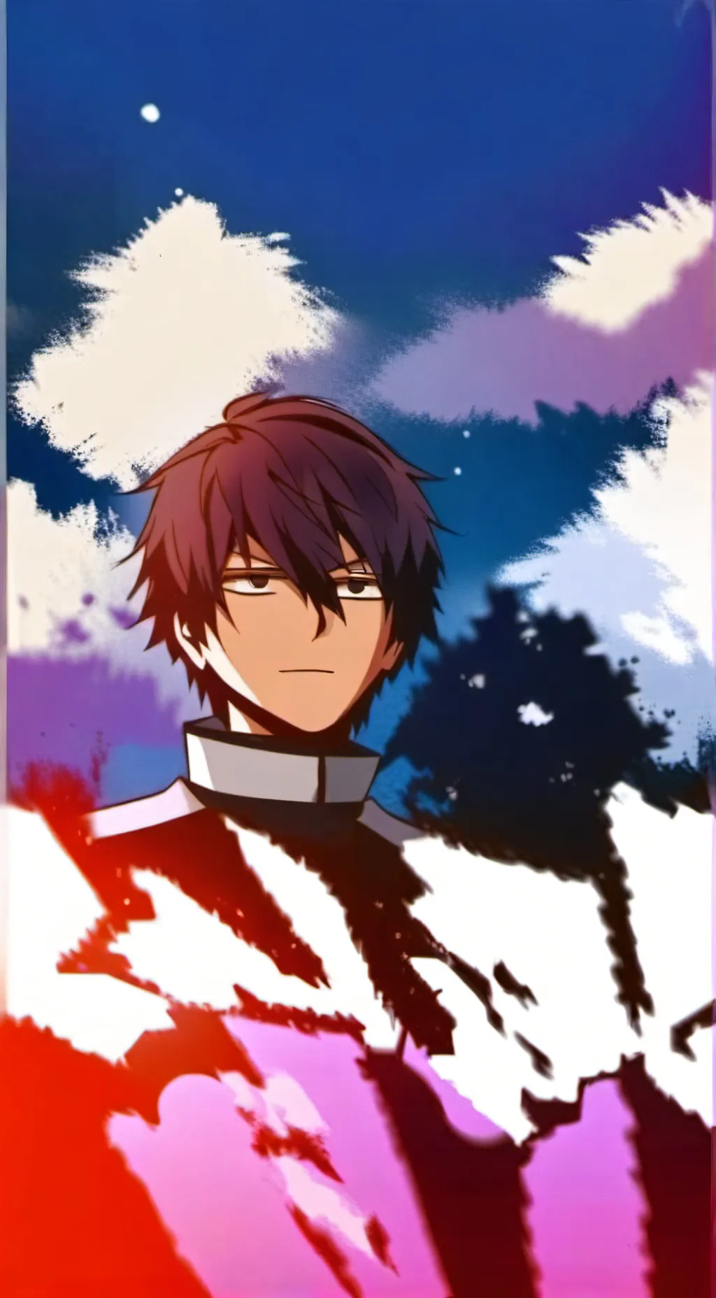 ai character: experimento 2.0mha background