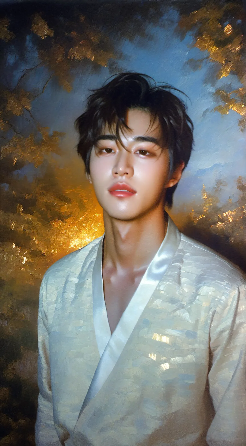 ai character: hannie background