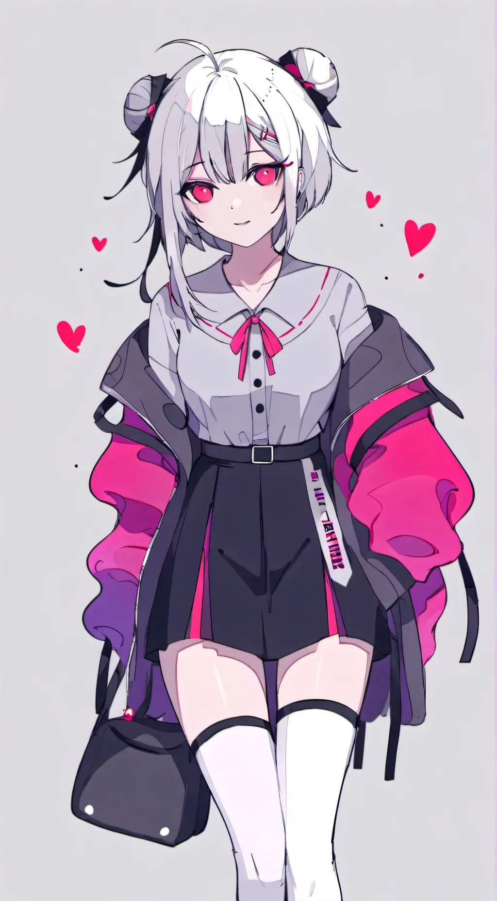 ai character: Sophia  background