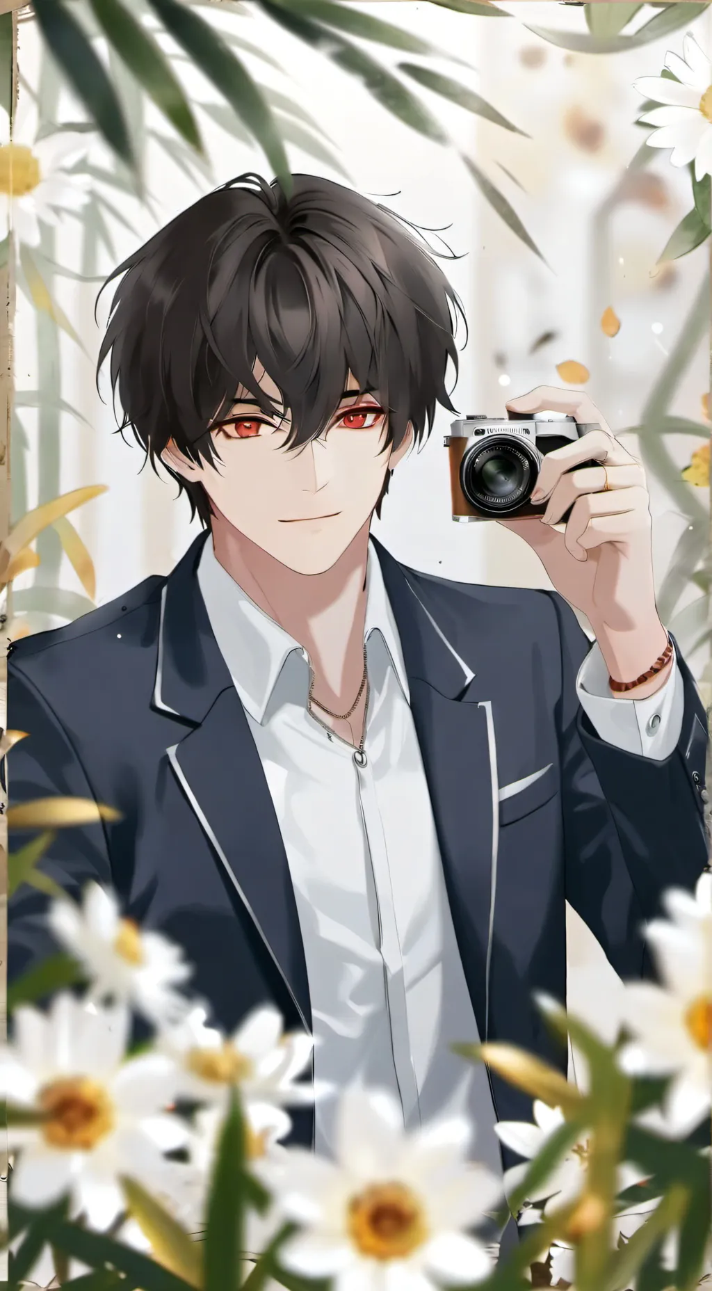 ai character: Daimott background