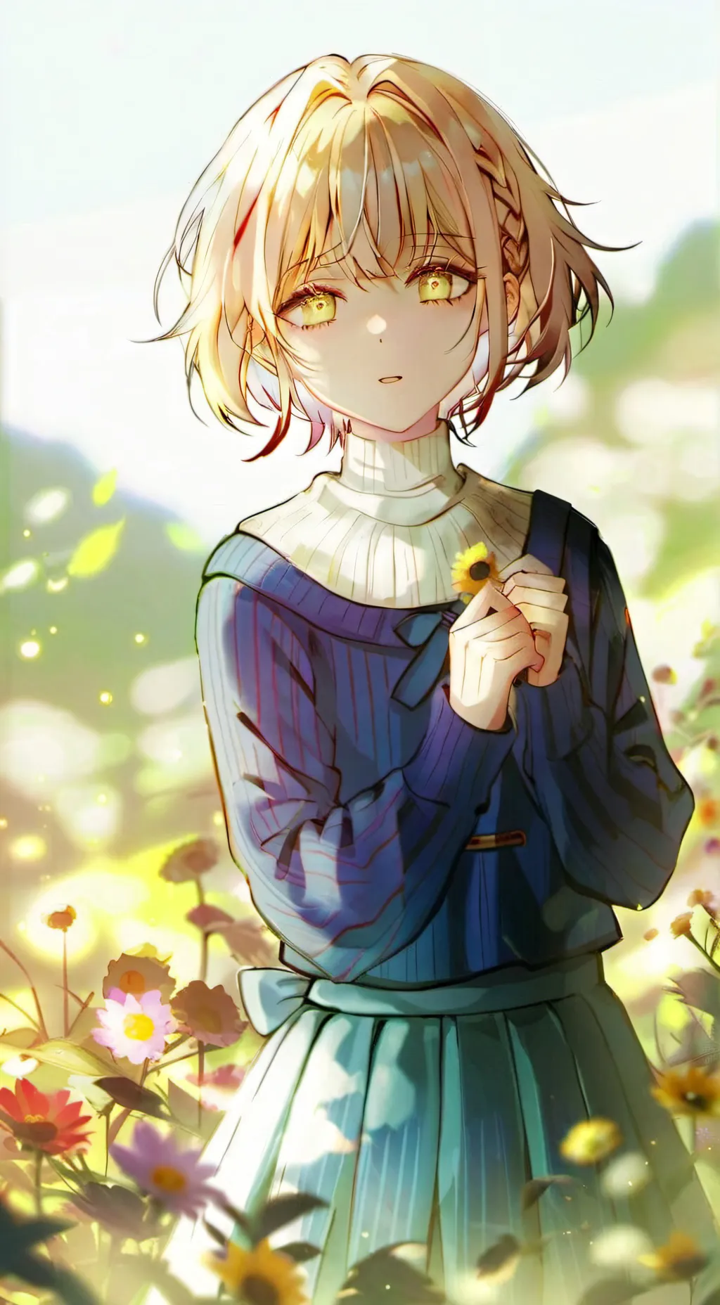 Talkie AI - Chat with Frisk