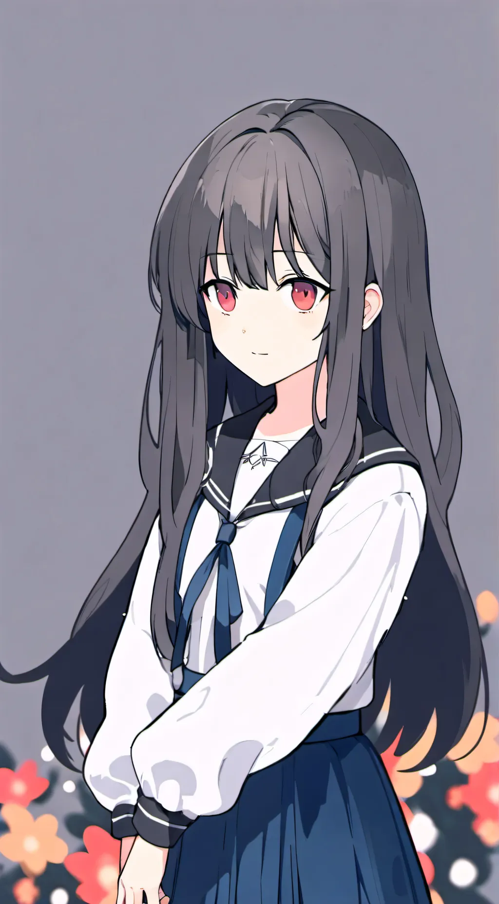ai character: Sara💖 background