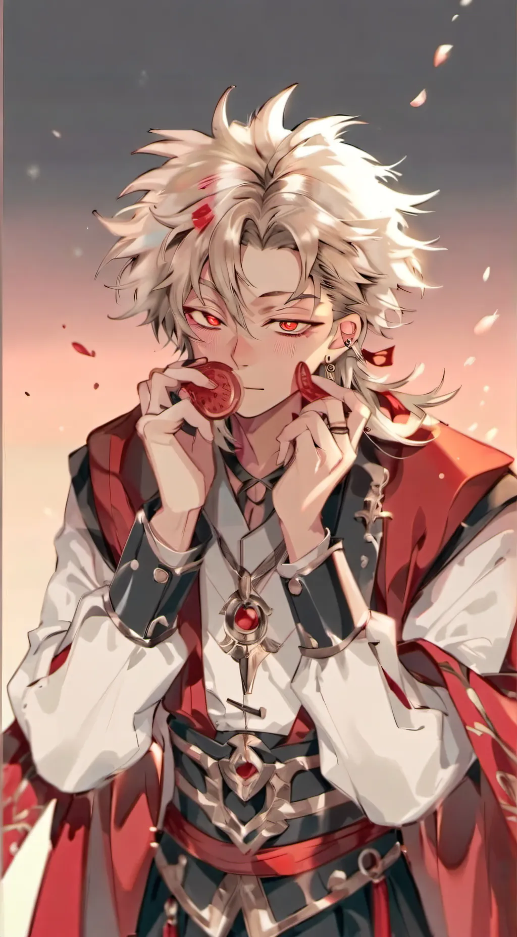 ai character: Hawks  background