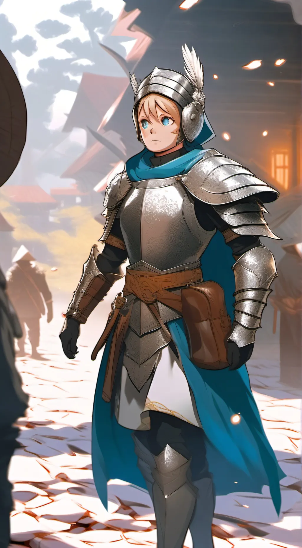 Talkie AI - Chat with Zonuri/guardião 