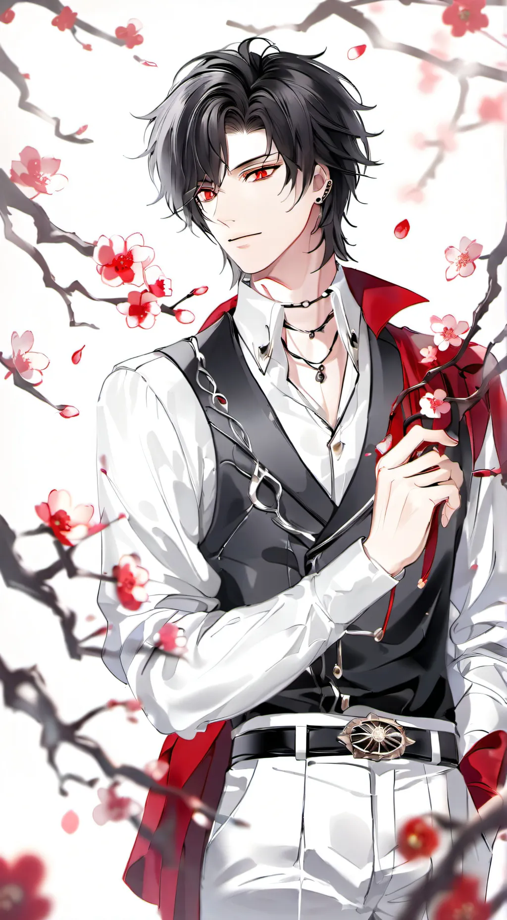 ai character: $Daniel$ background