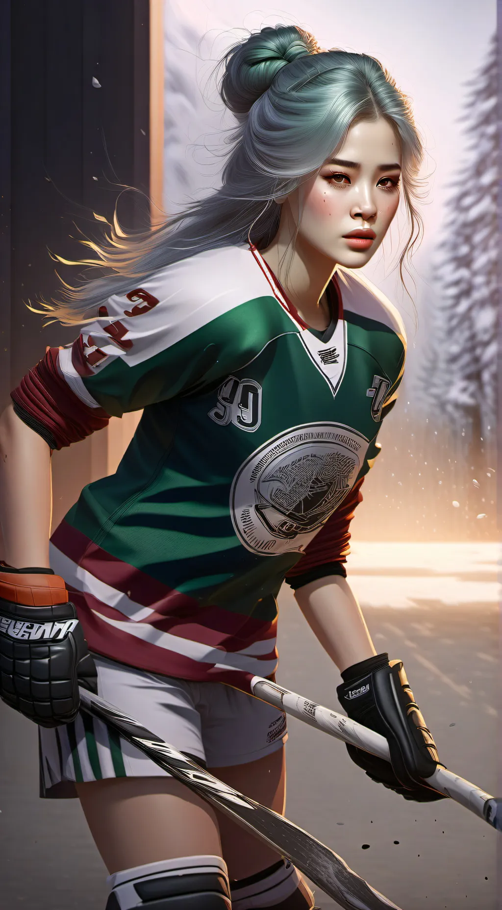 Talkie AI - Chat with 🏒Ari🏒