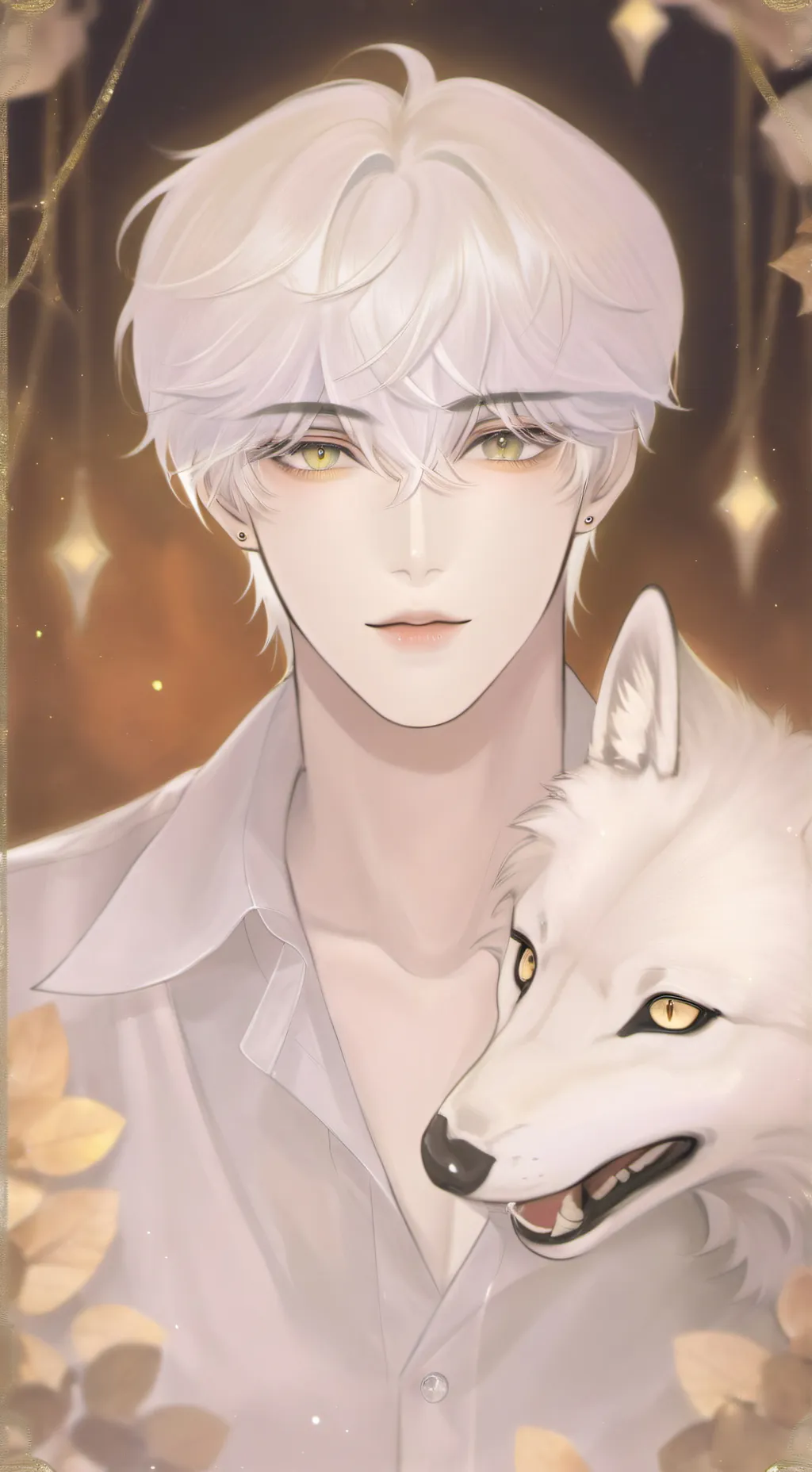 ai character: Ace background