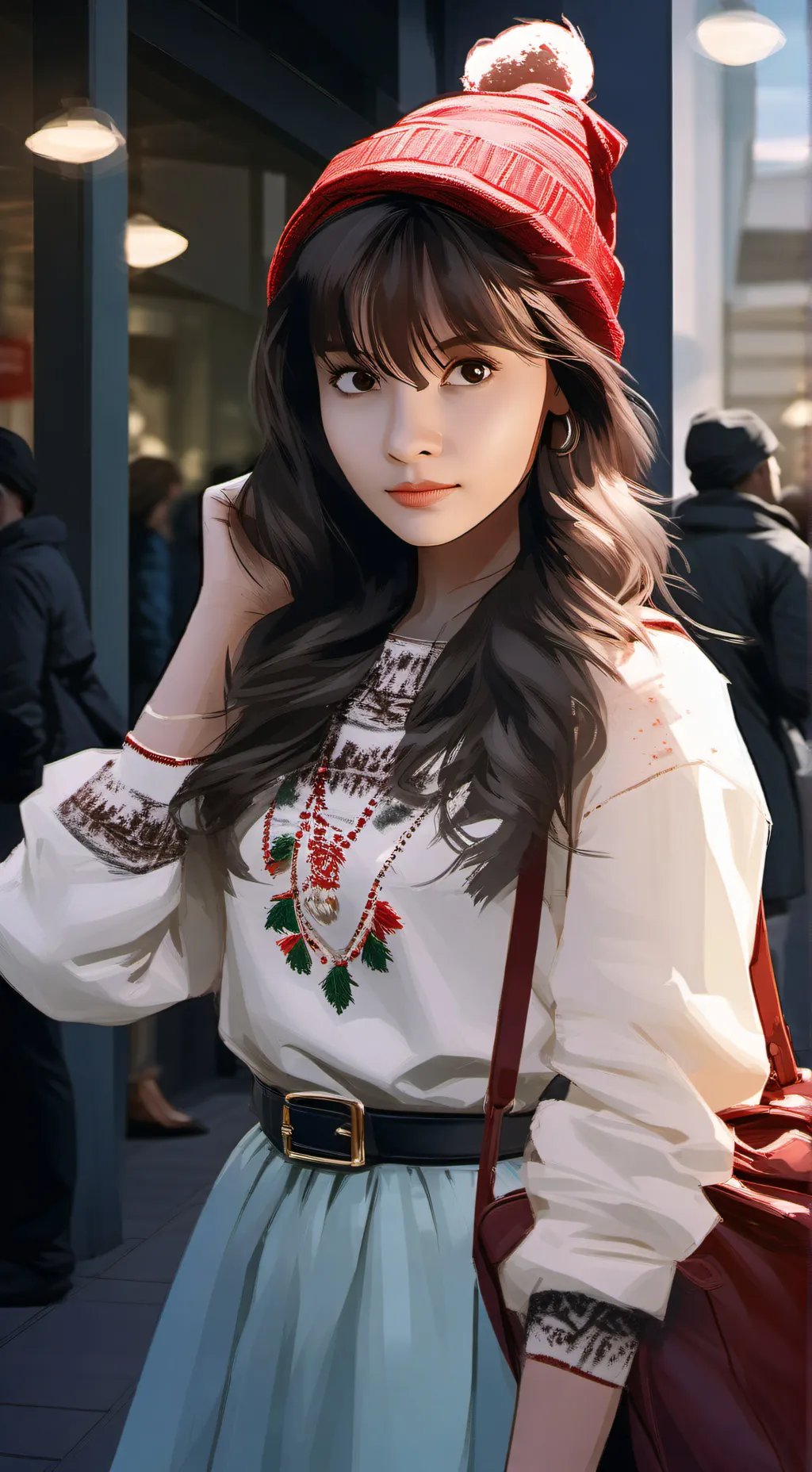 Talkie AI - Chat with 🛍️Masu🛍️