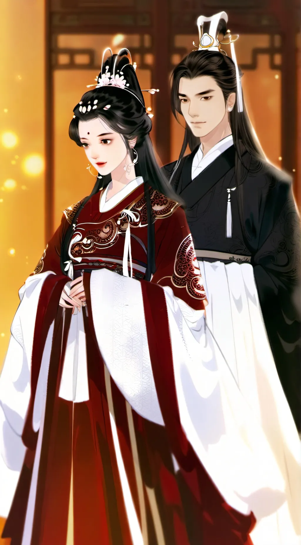 ai character: Sheng lao background