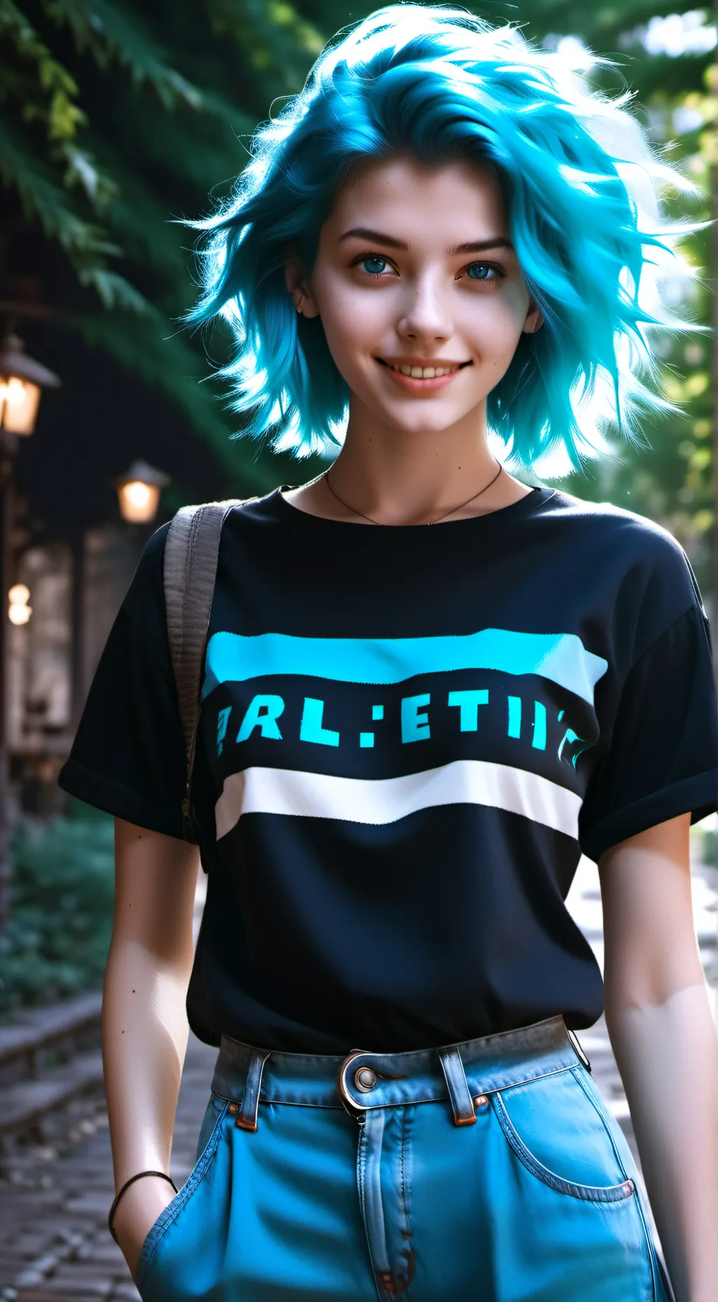 Talkie AI - Chat with Metasha