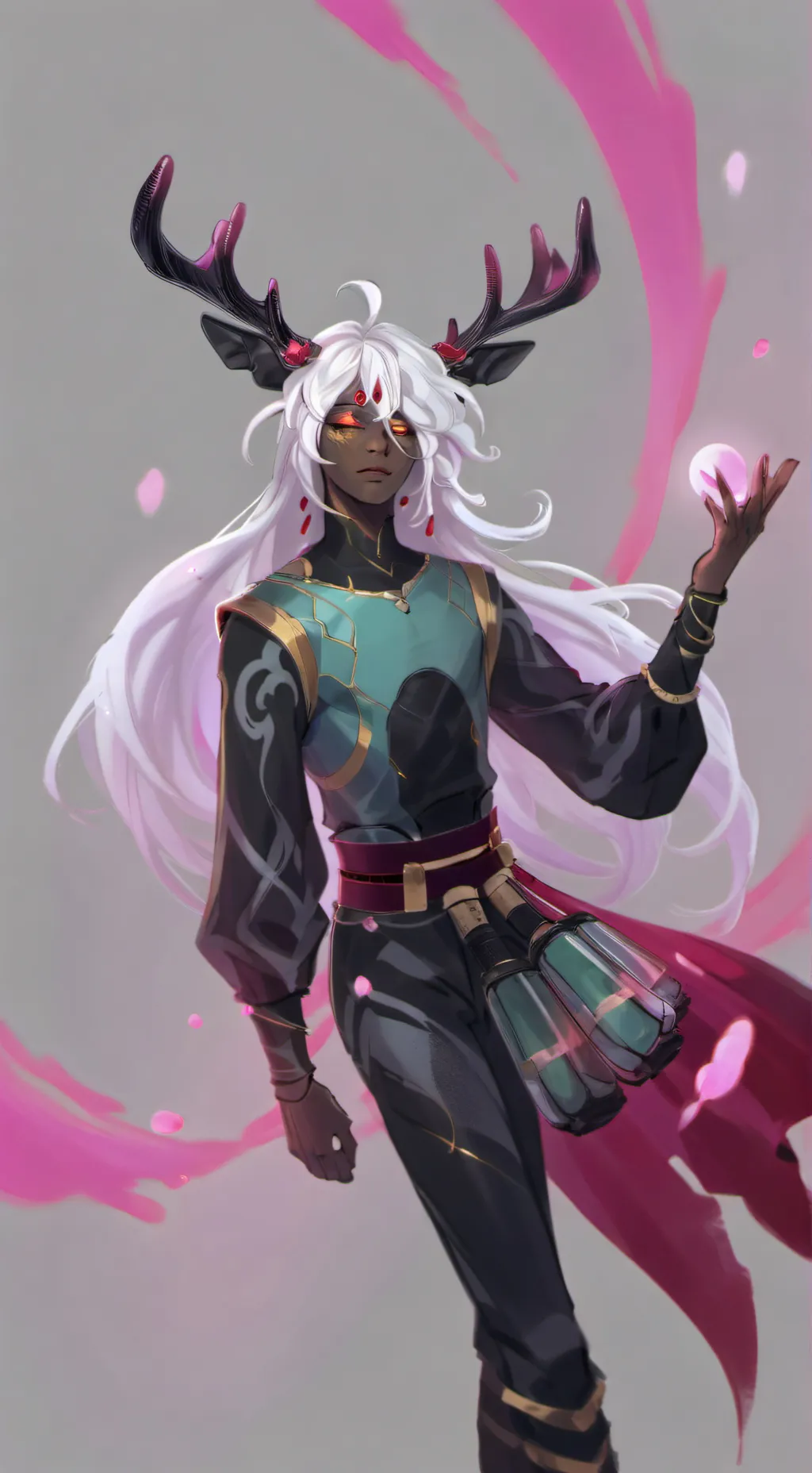 ai character: Betrayed 1x1x1x1 background