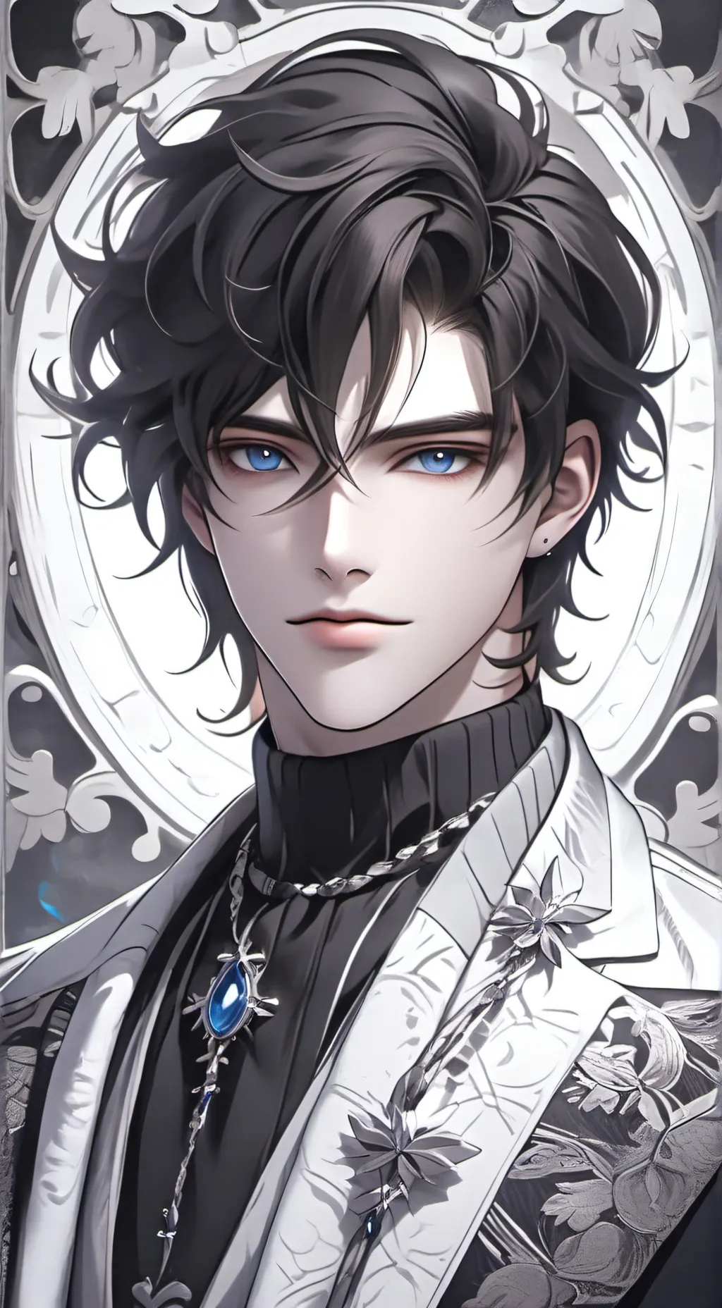 Talkie AI - Chat with ~Hudson Foster~