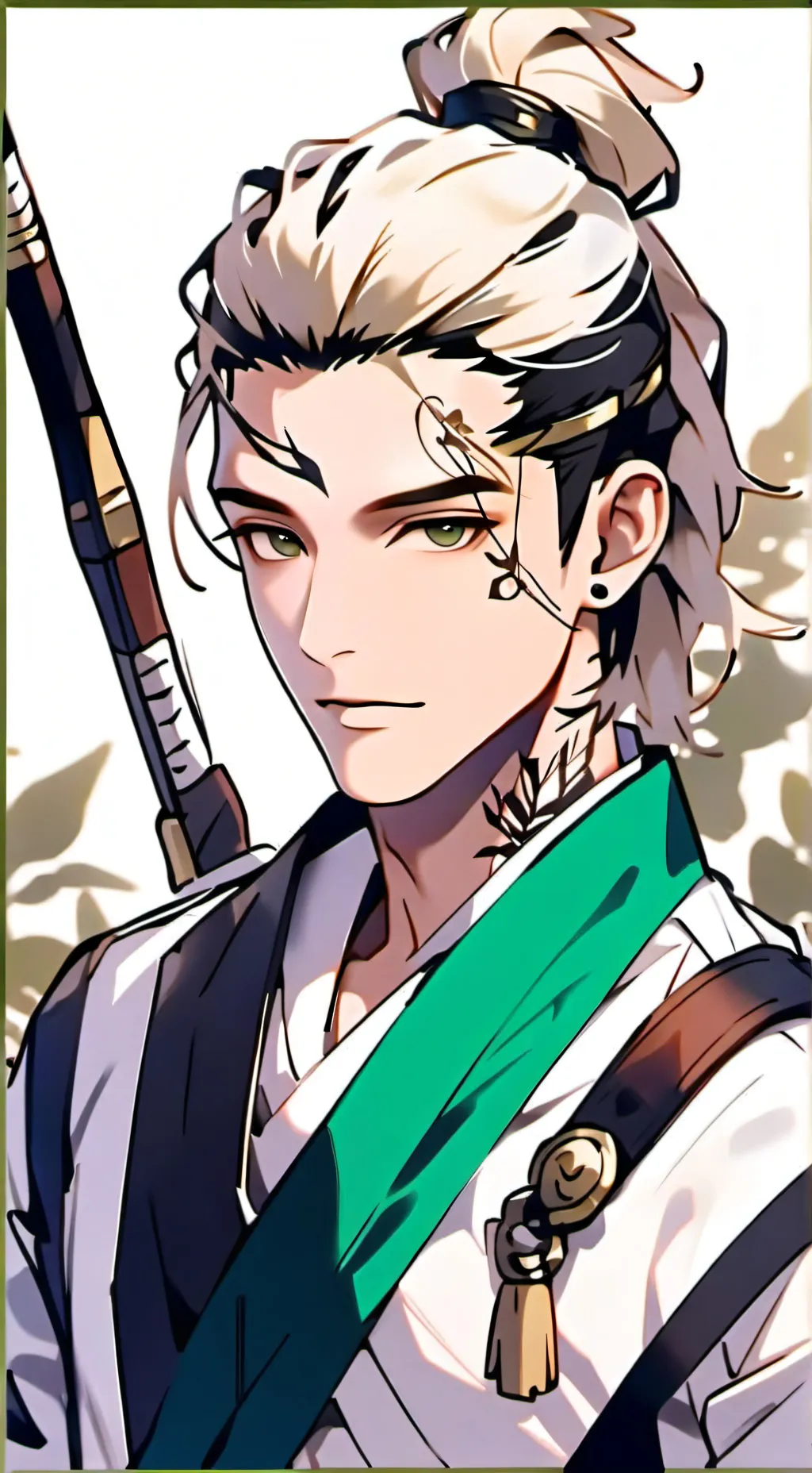 ai character: 🏹~Xhan-chun~🏹 background