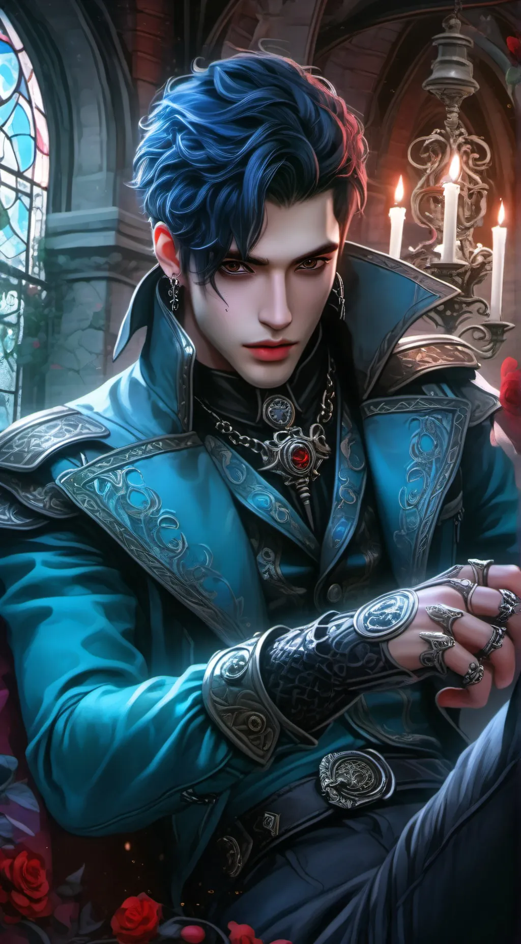 Talkie AI - Chat with Raven