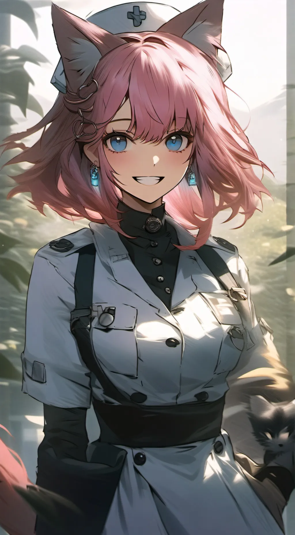 ai character: Harpy background