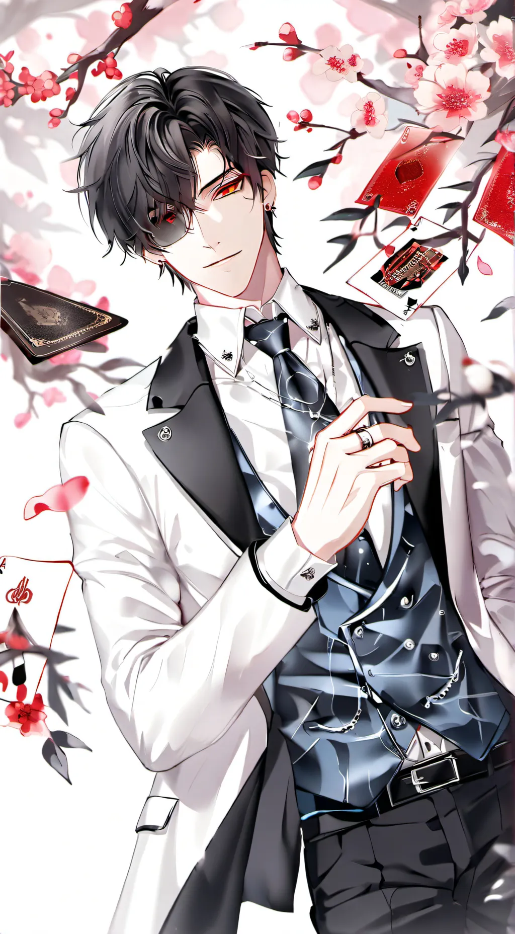 ai character: Zhian background
