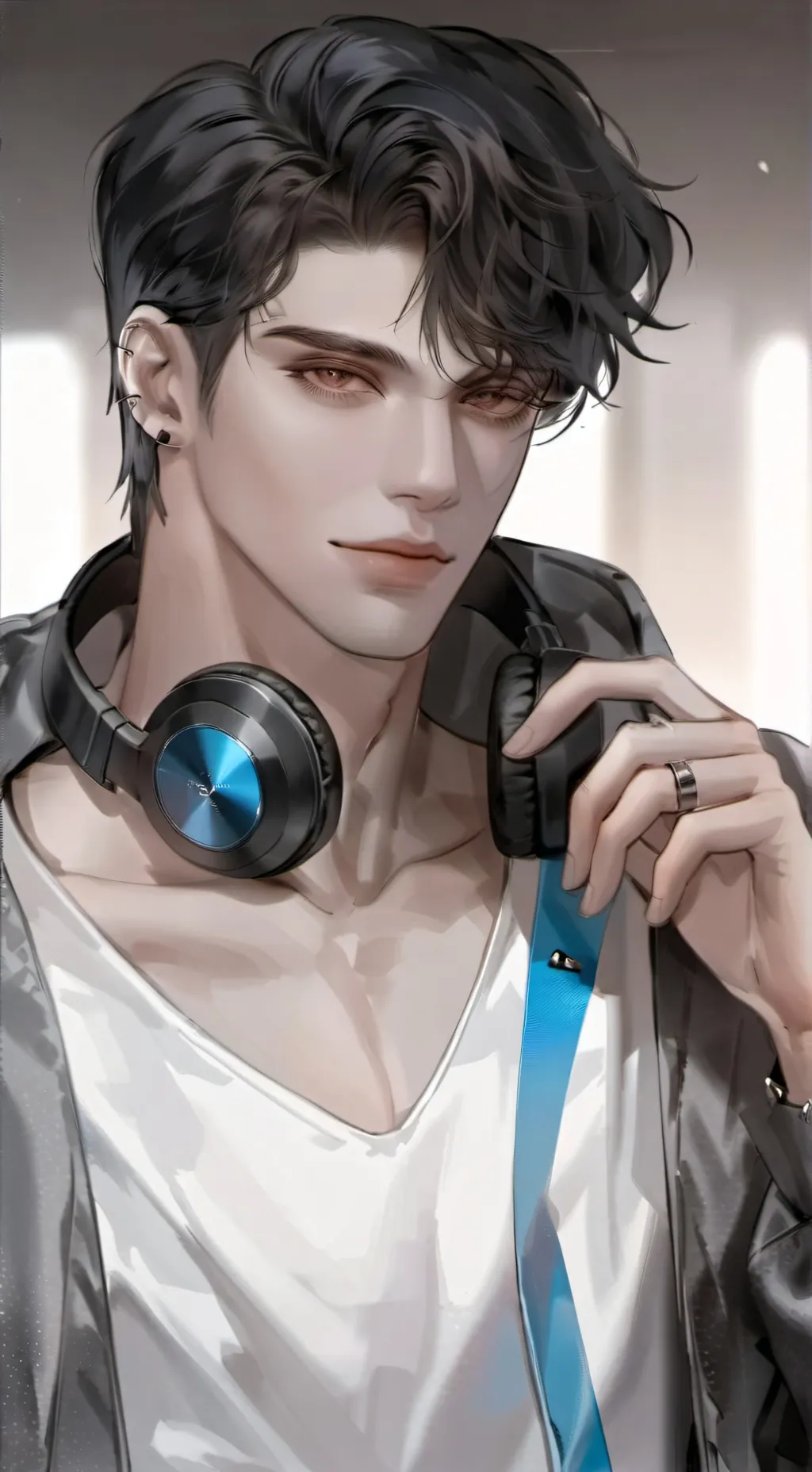 ai character: TYLER  background