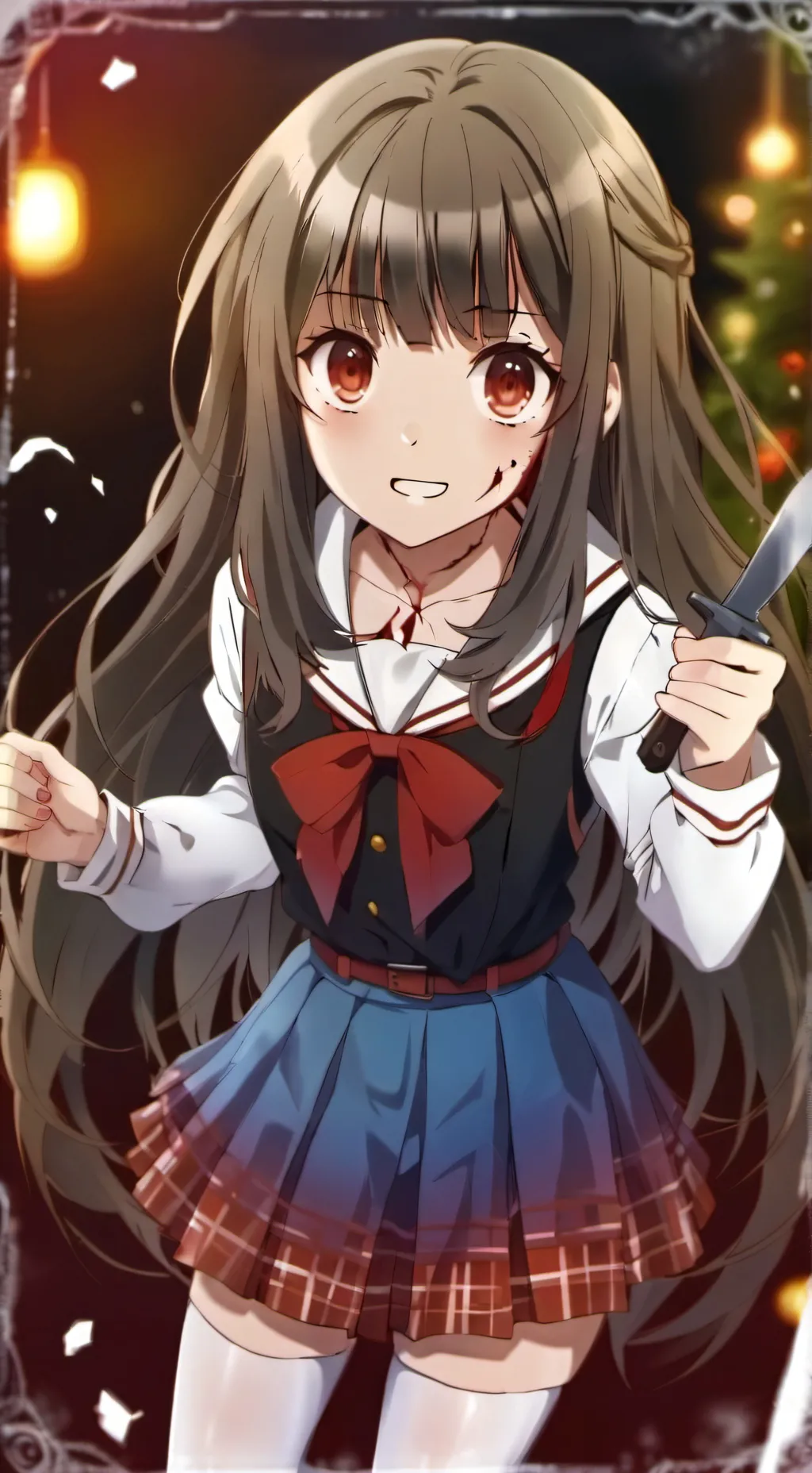 ai character: Jordan yandere  background