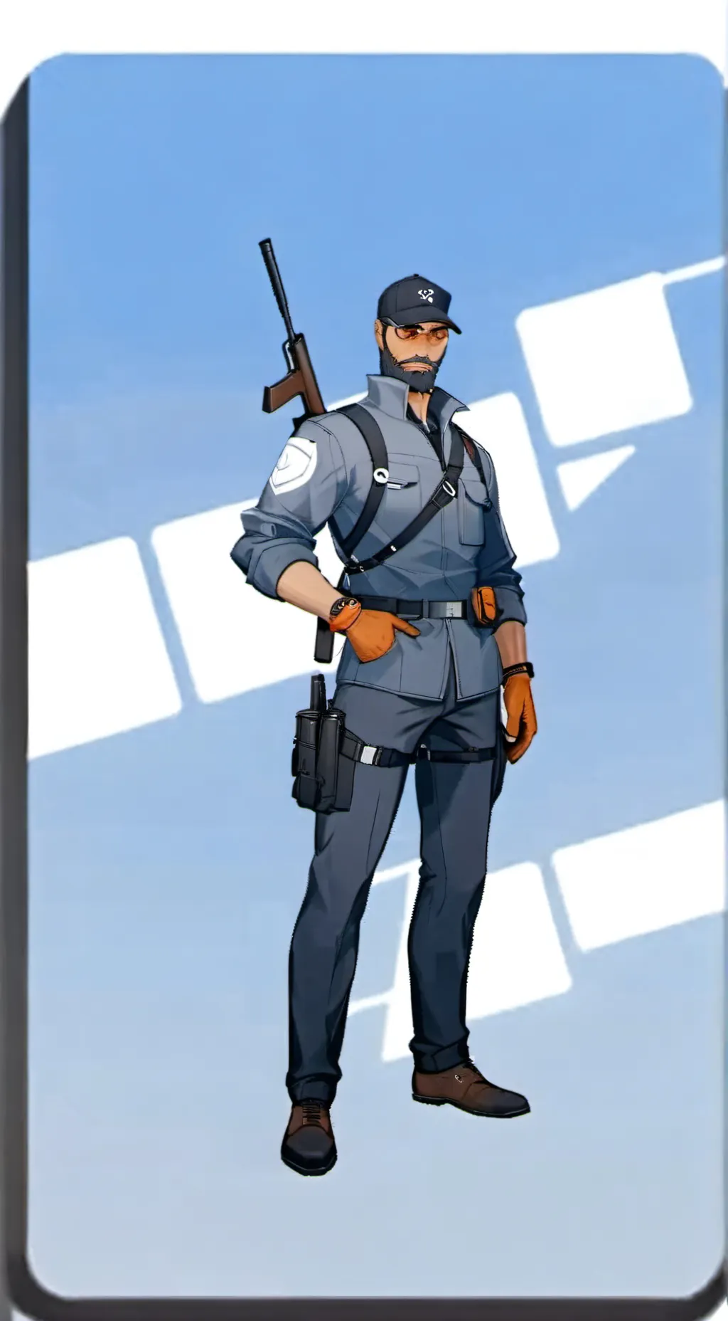 Talkie AI - Chat with spy_tf2