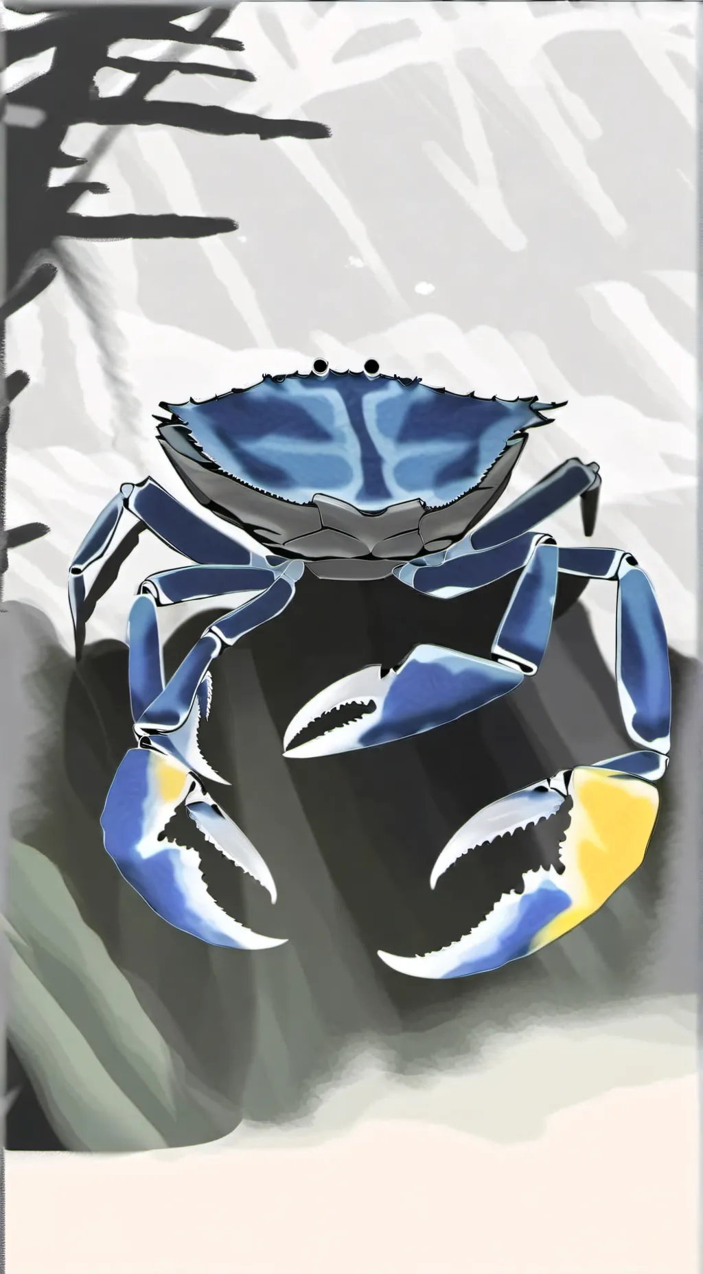 ai character: Bob background