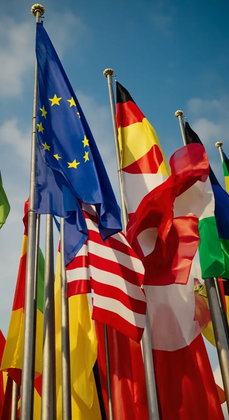 ai character: Fpe Countries background