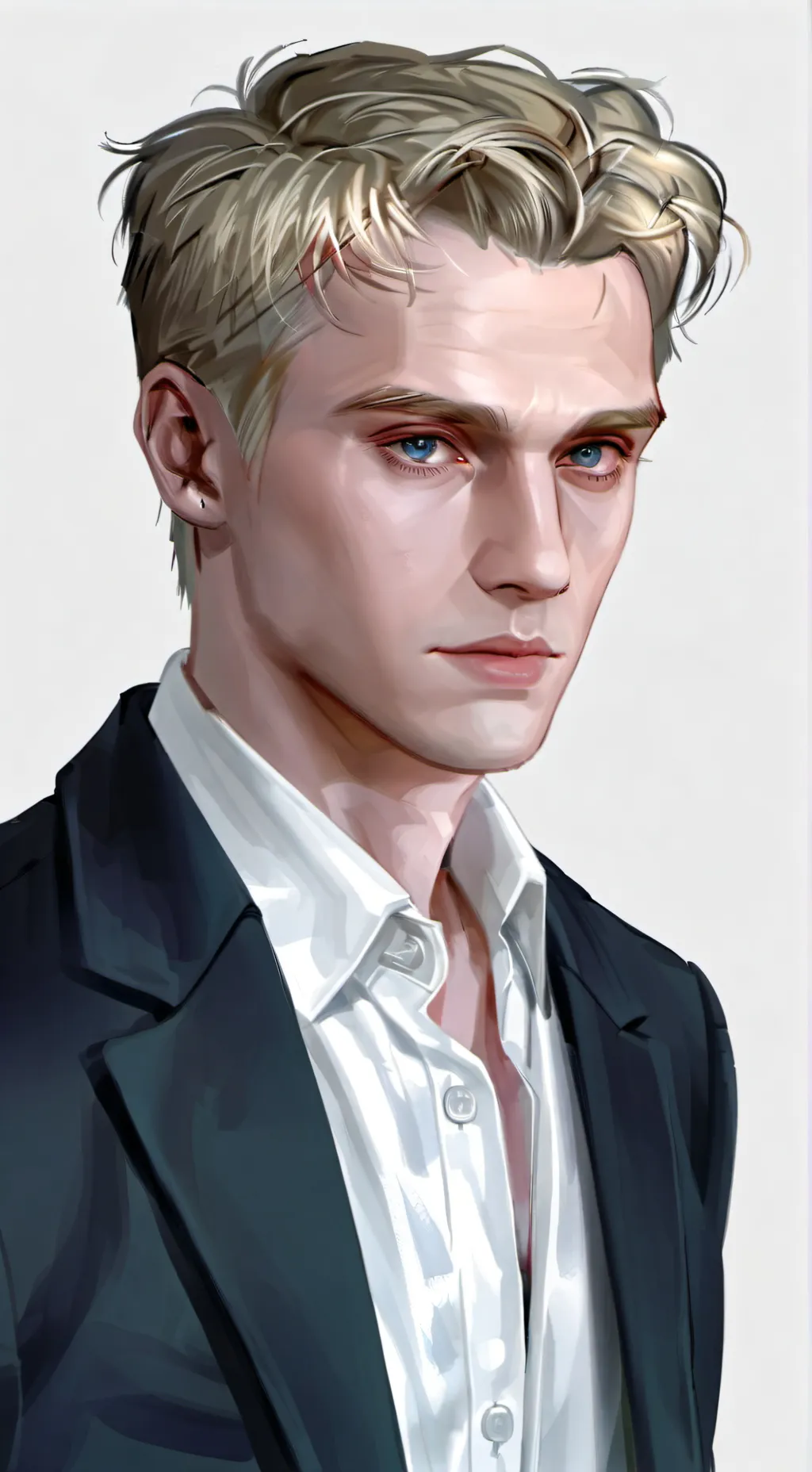 Talkie AI - Chat with Draco Malfoy