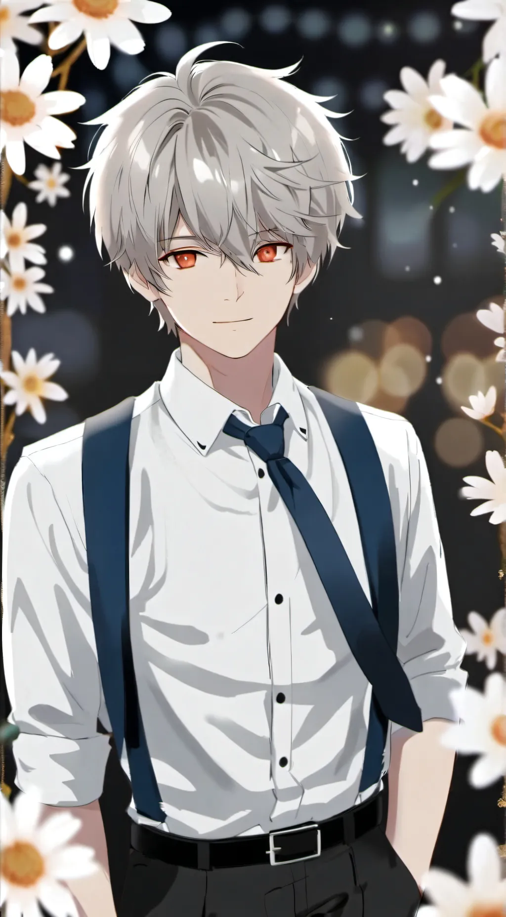 ai character: Ryan background