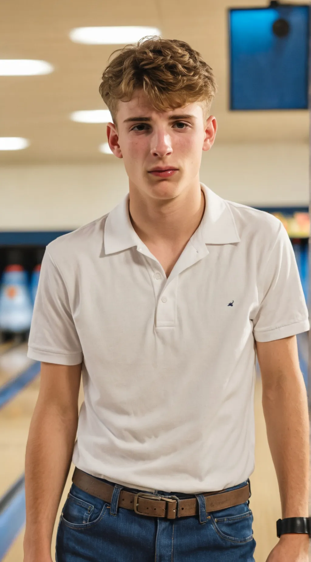 ai character: Jordan Riley background