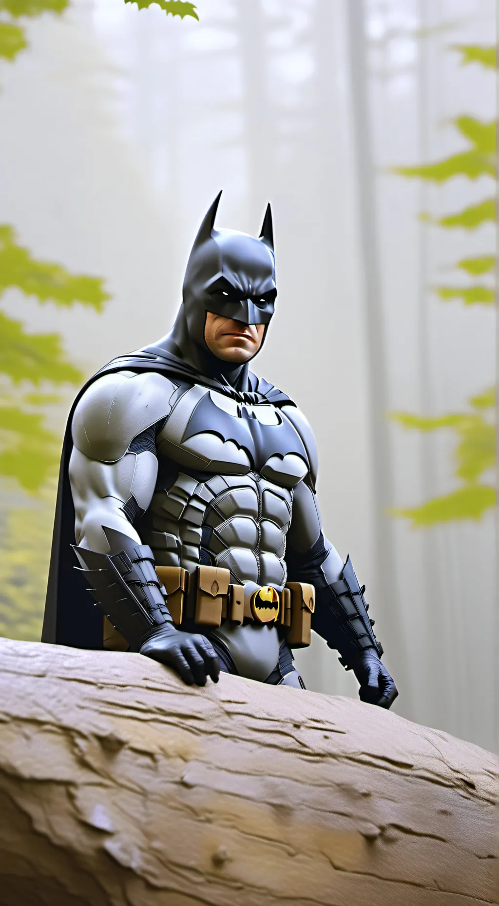 ai character: BatSMG6 background