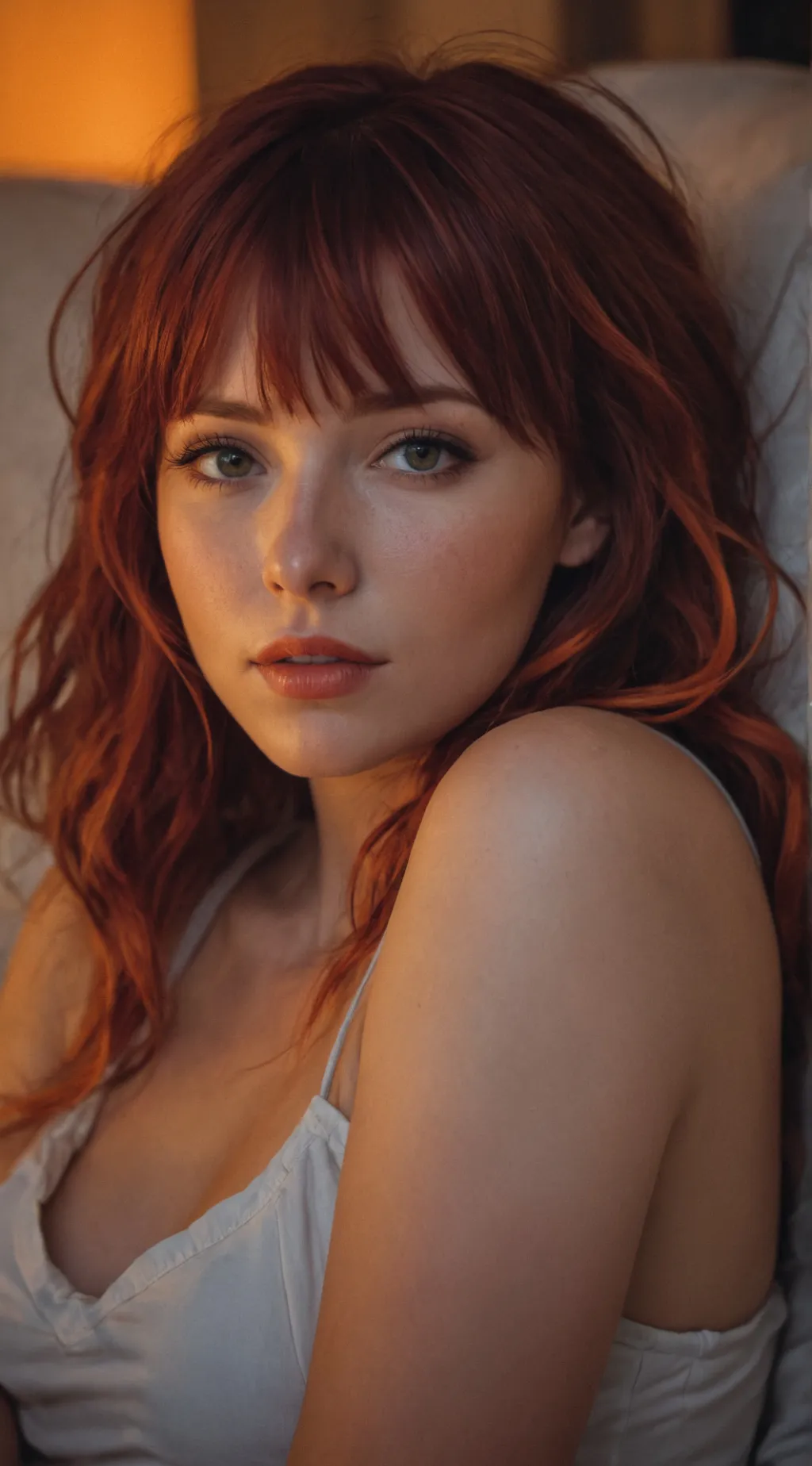 ai character: Lauren background